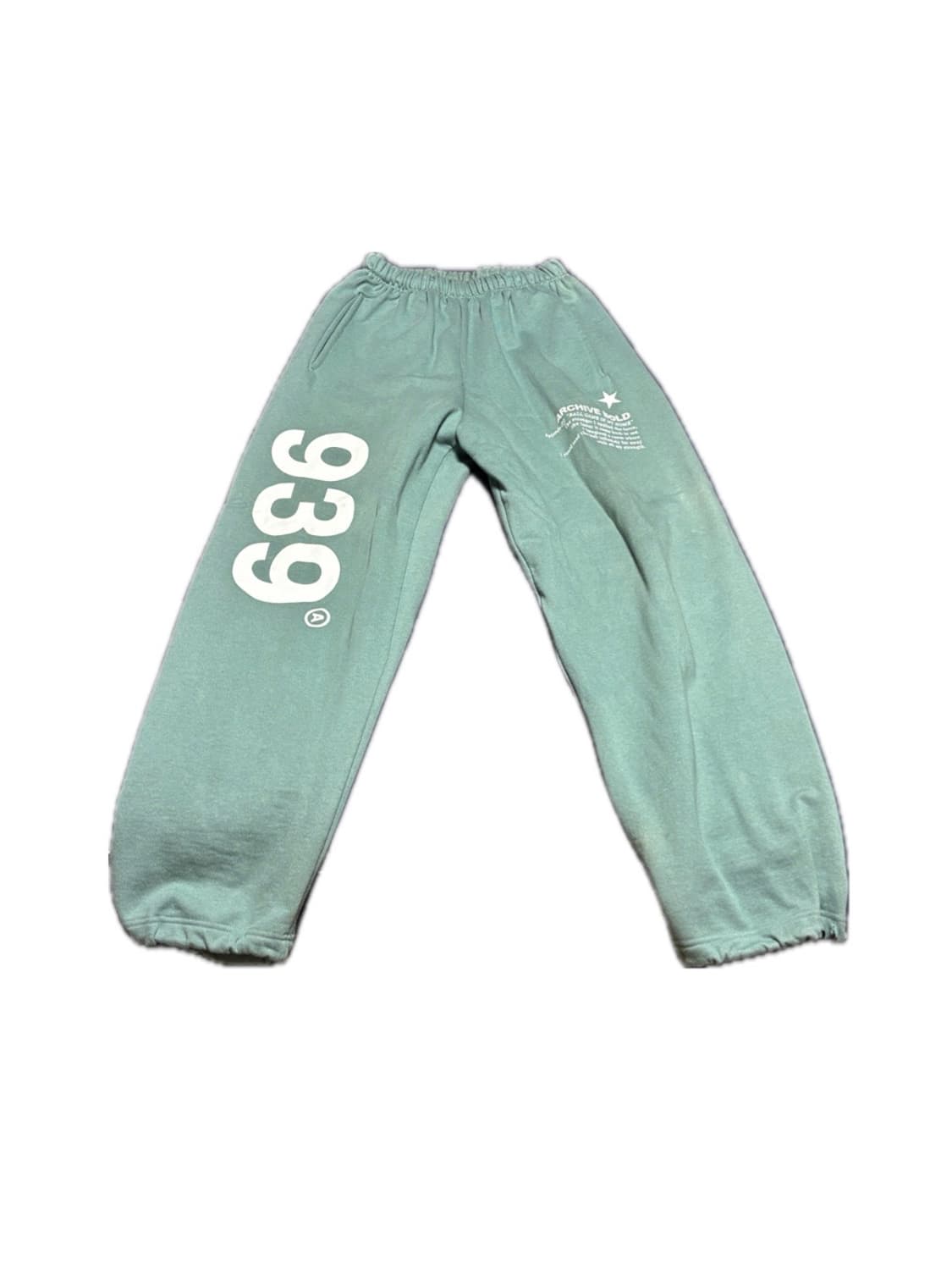 아카이브 볼드 939 팬츠 상품이미지1