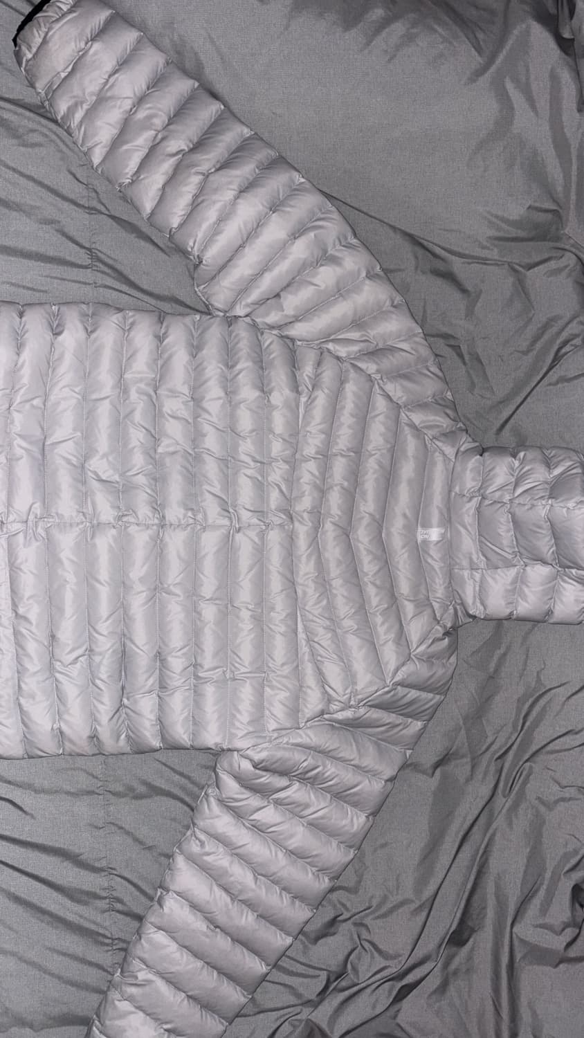 노메뉴얼 경량 패딩 M 상품이미지2