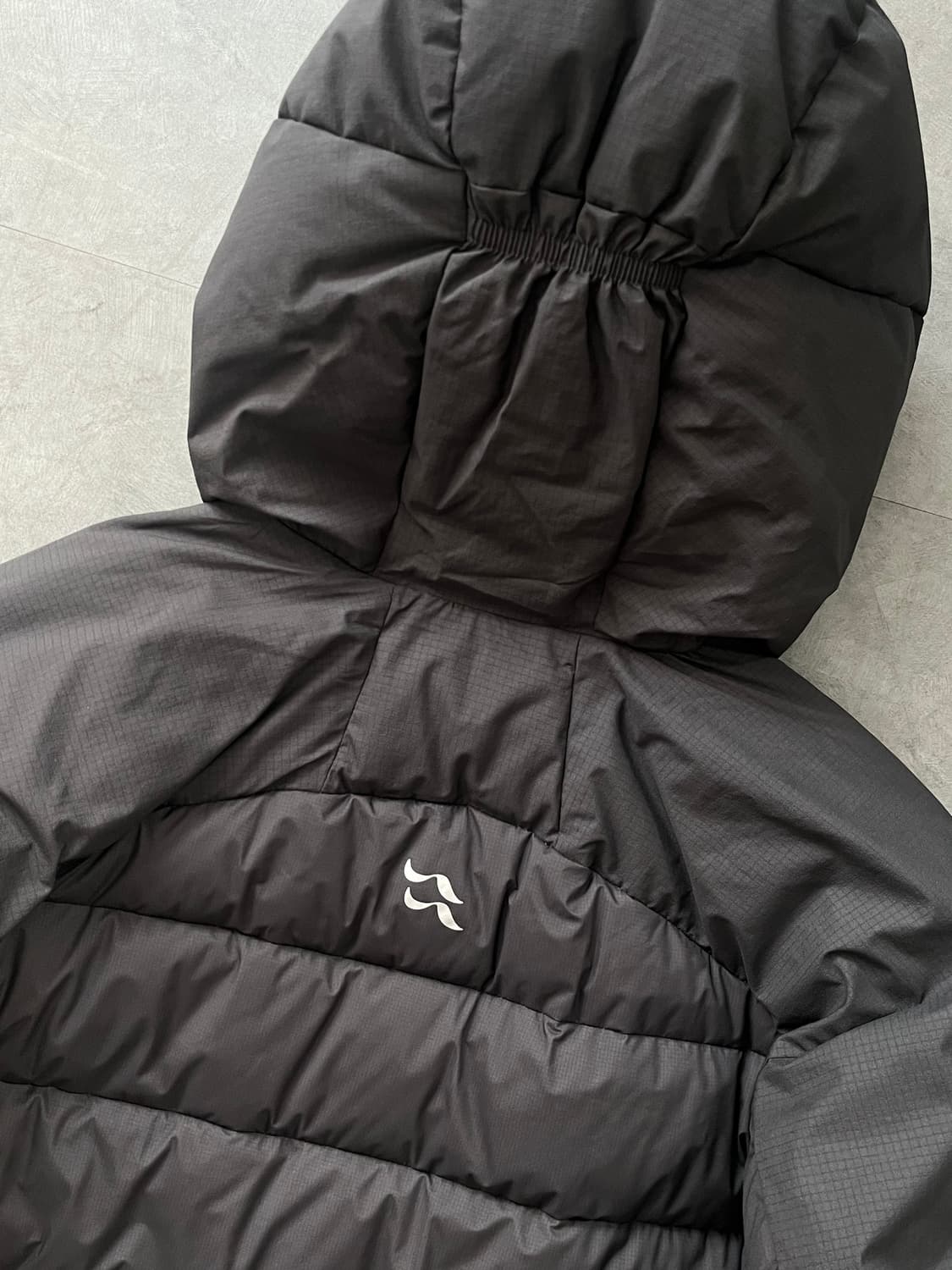 Rab 랩 뉴트리노 구스다운 후드 자켓 상품이미지10