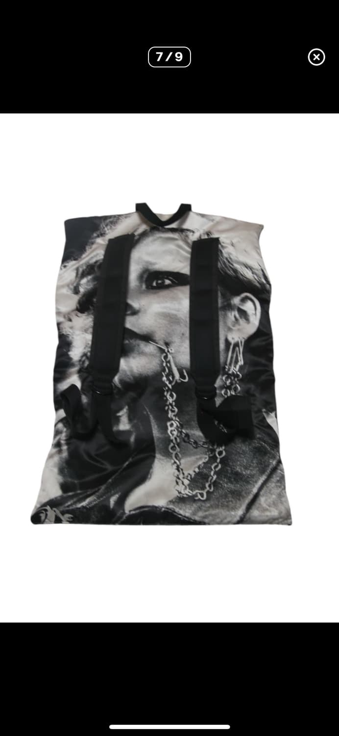 라프시몬스 x 이스트팩 백팩 상품이미지1