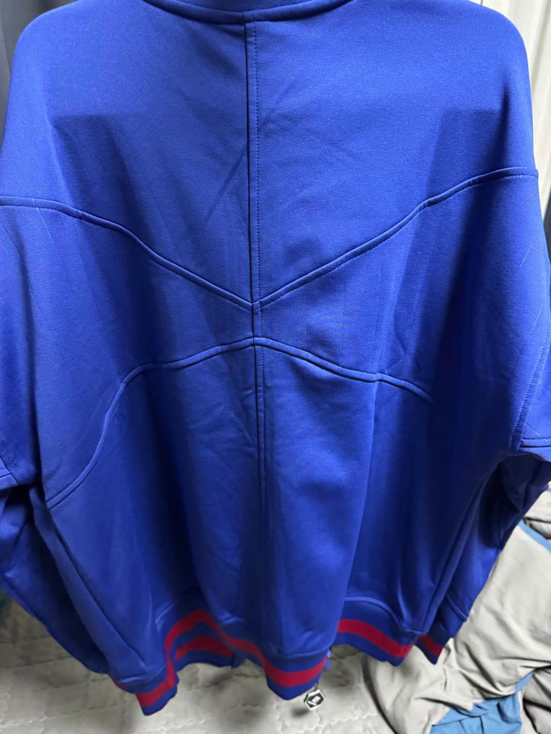 나이키 바르셀로나 트레이닝 져지 상품이미지2