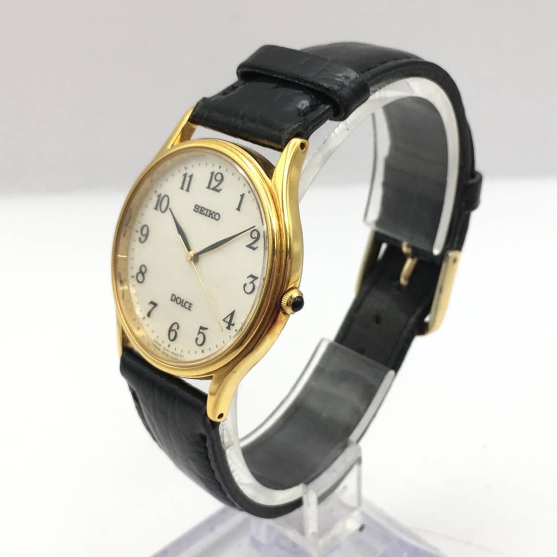 세이코 돌체 남성용 쿼츠 시계입니다 상품이미지1