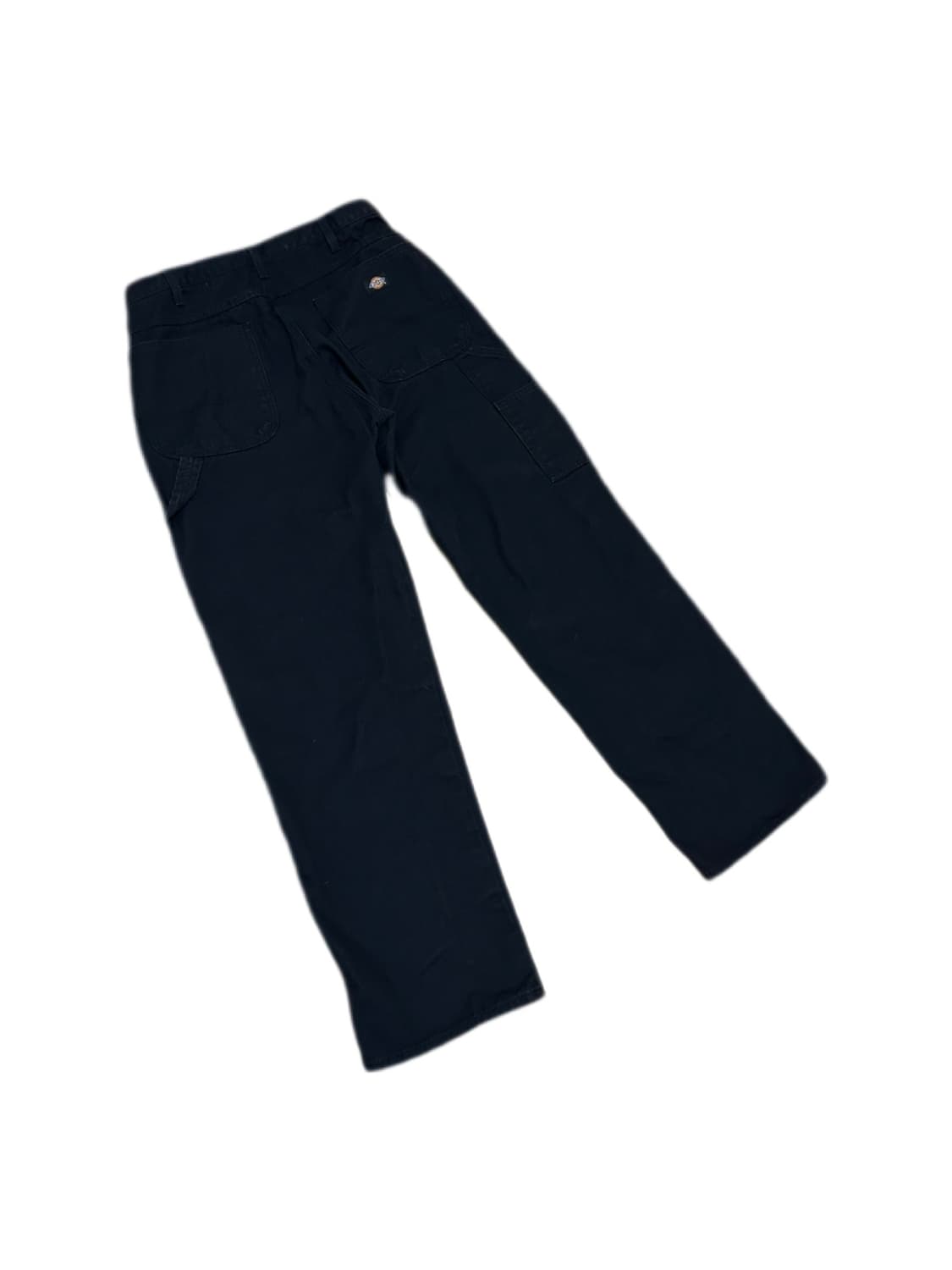 디키즈 블랙 덕캔버스 카펜터 워크팬츠 상품이미지1