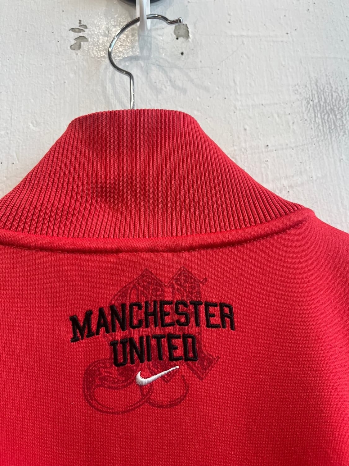 00s 나이키 맨유 트랙탑 져지 상품이미지5