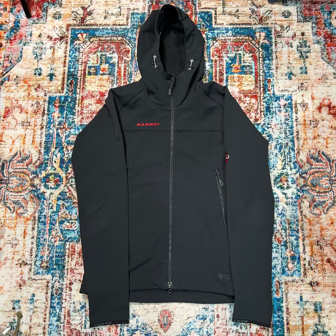 [M] 마무트 소프트쉘 자켓 상품이미지1