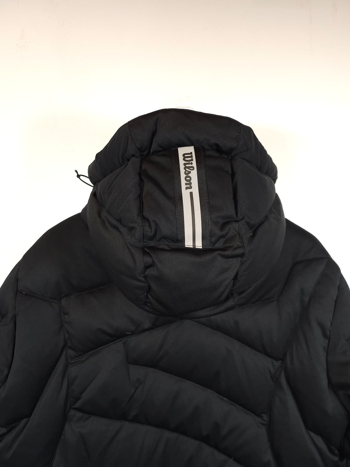 윌슨 남성 푸퍼 다운패딩 블랙 105 XL 상품이미지7