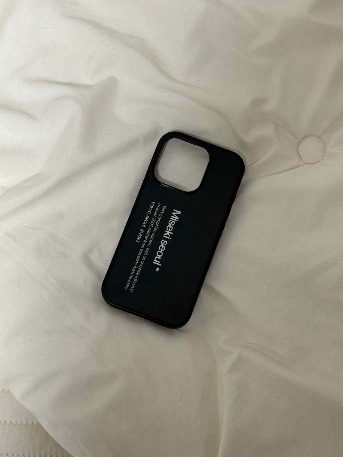 미세키서울 케이스 상품이미지1