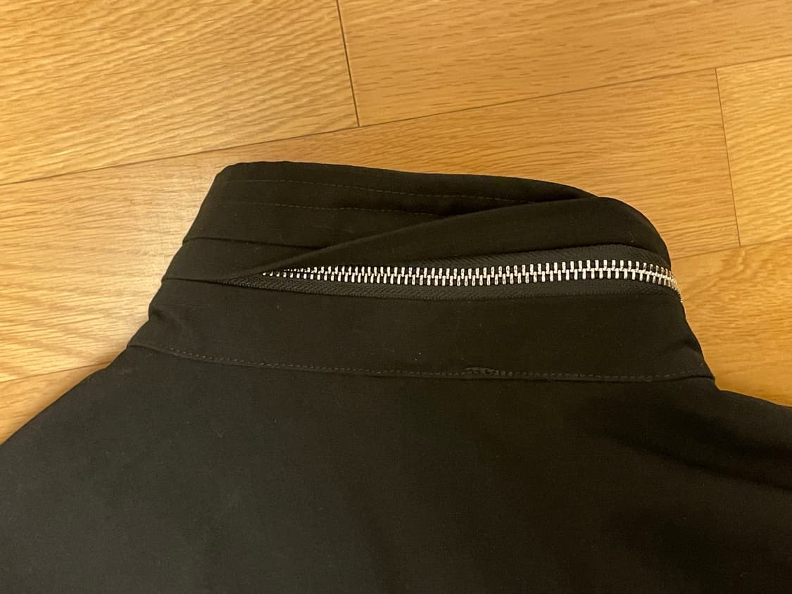 아르켓 블랙 필드 유틸리티 자켓 상품이미지8