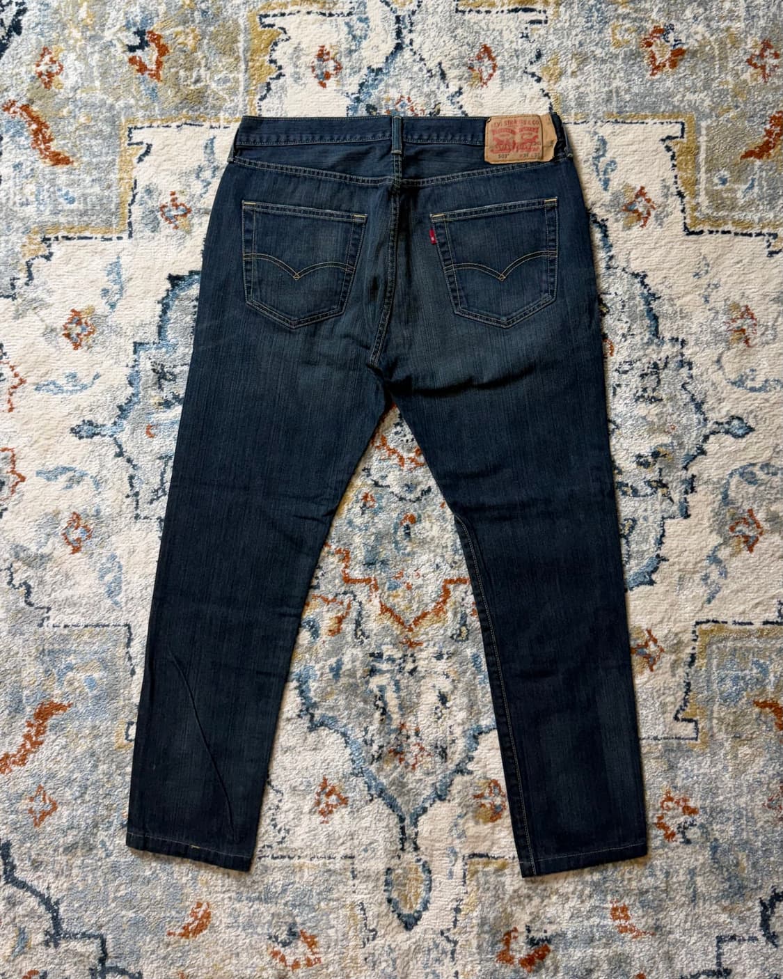 빈티지 리바이스 501 데님팬츠 [0-156] 상품이미지3