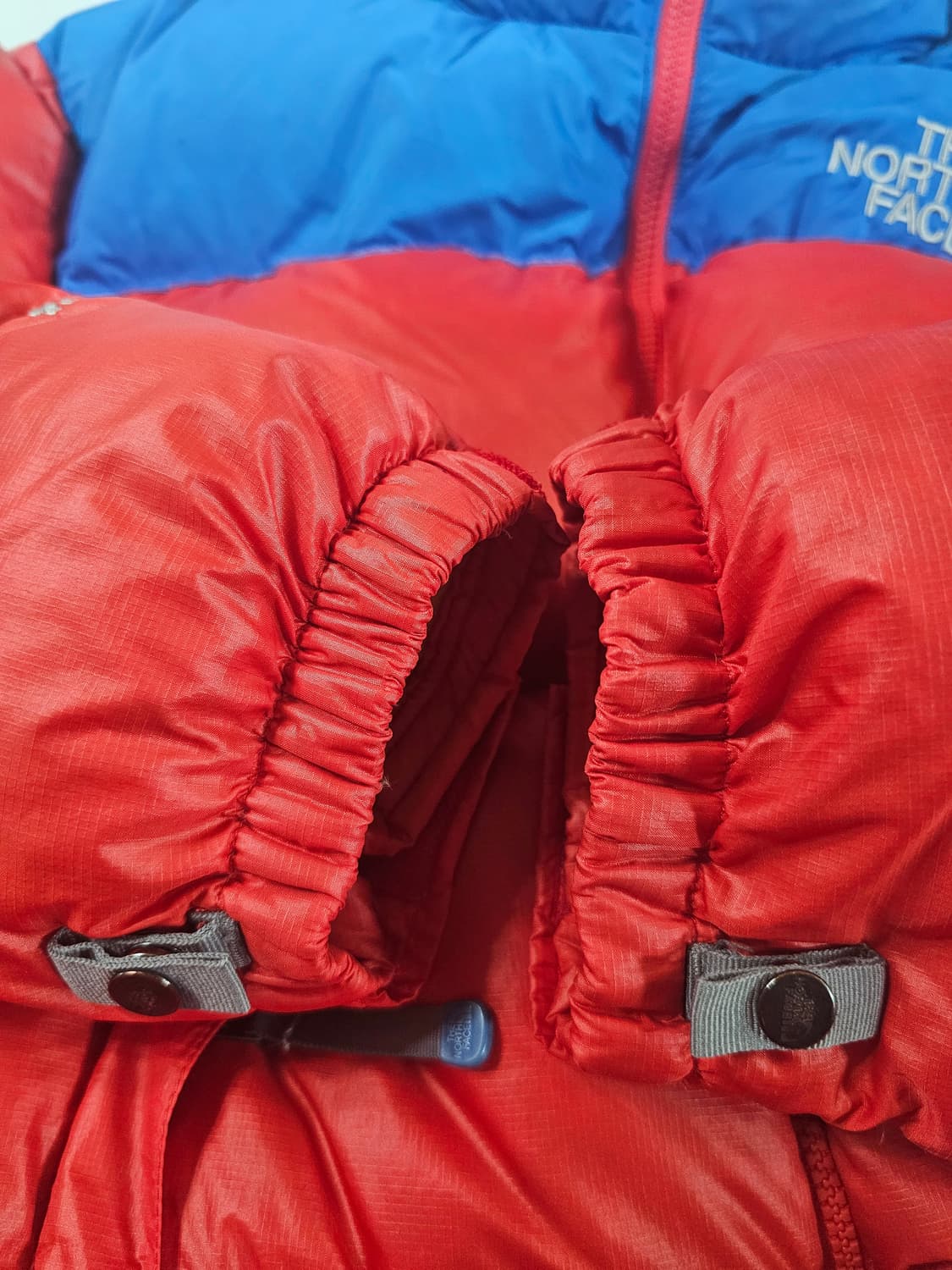 [s,90] 노스페이스 700 구스다운 레트로 눕시 패딩 상품이미지10