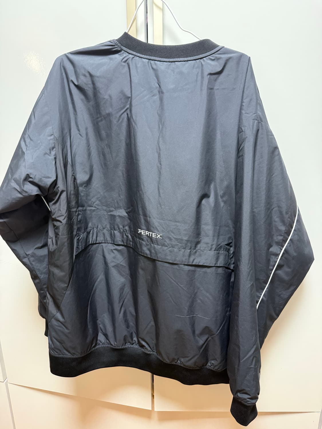 미즈노  바람막이 맨투맨 상품이미지2