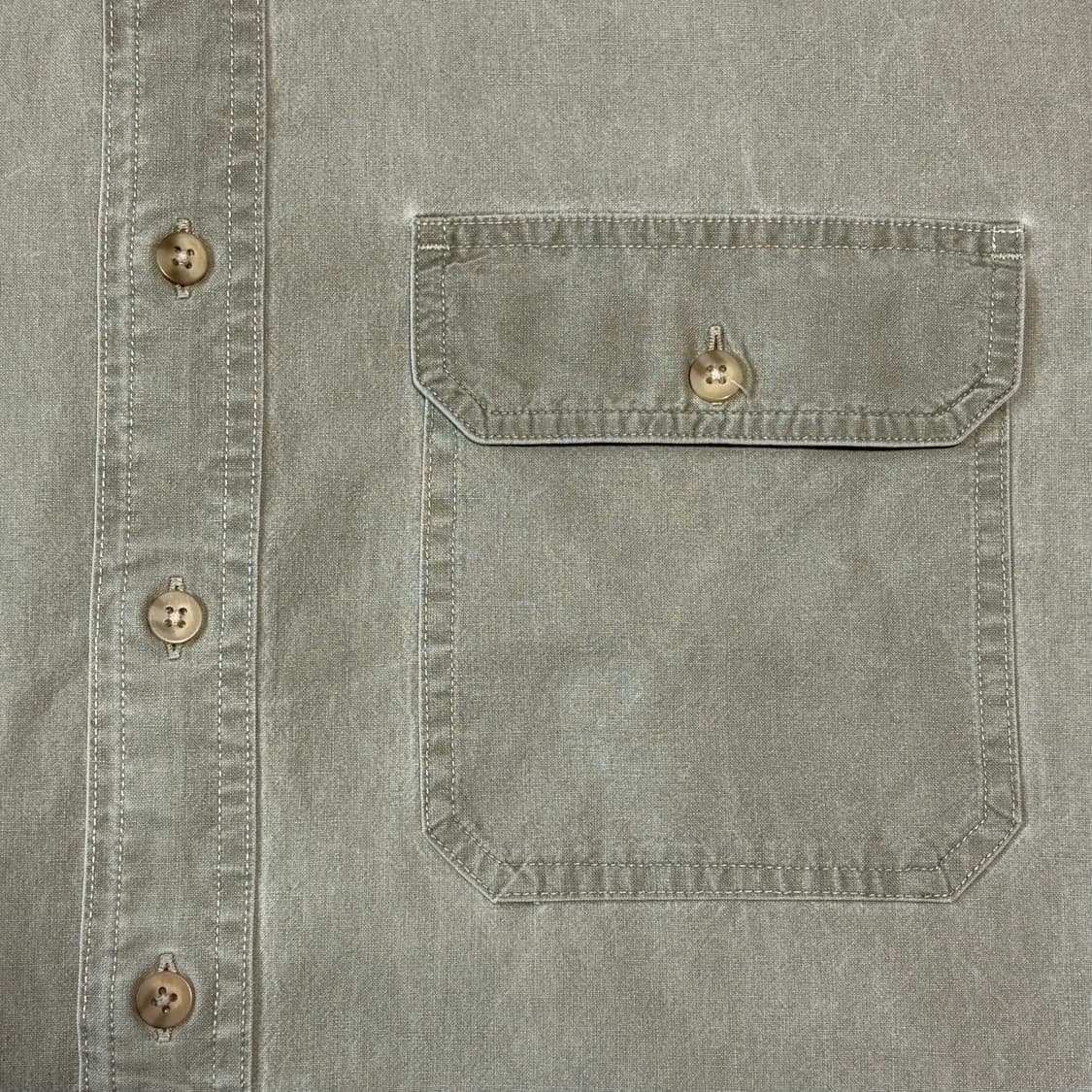 LL BEAN 빈티지 셔츠 L 상품이미지6