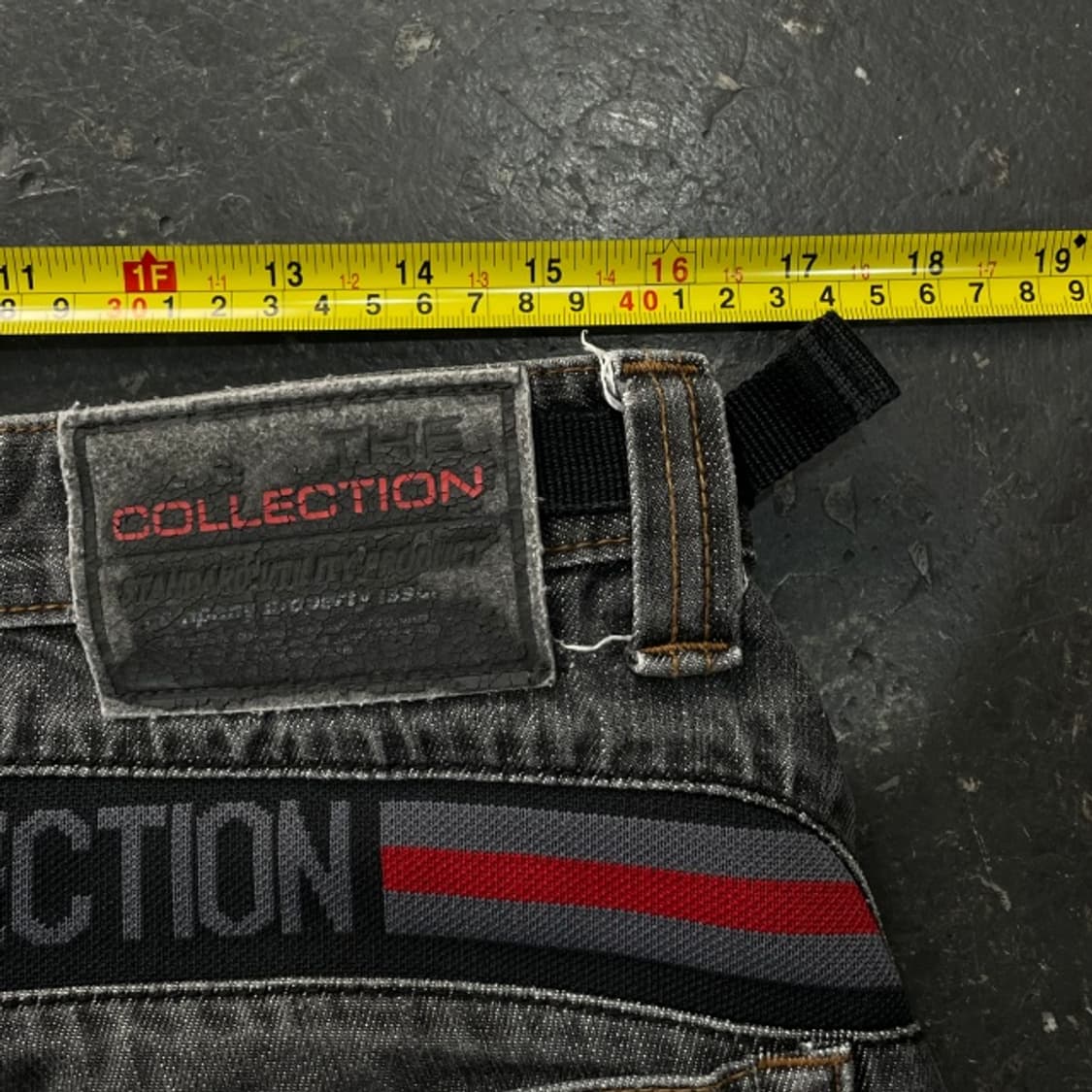 32 푸부 Y2K 청바지  상품이미지9