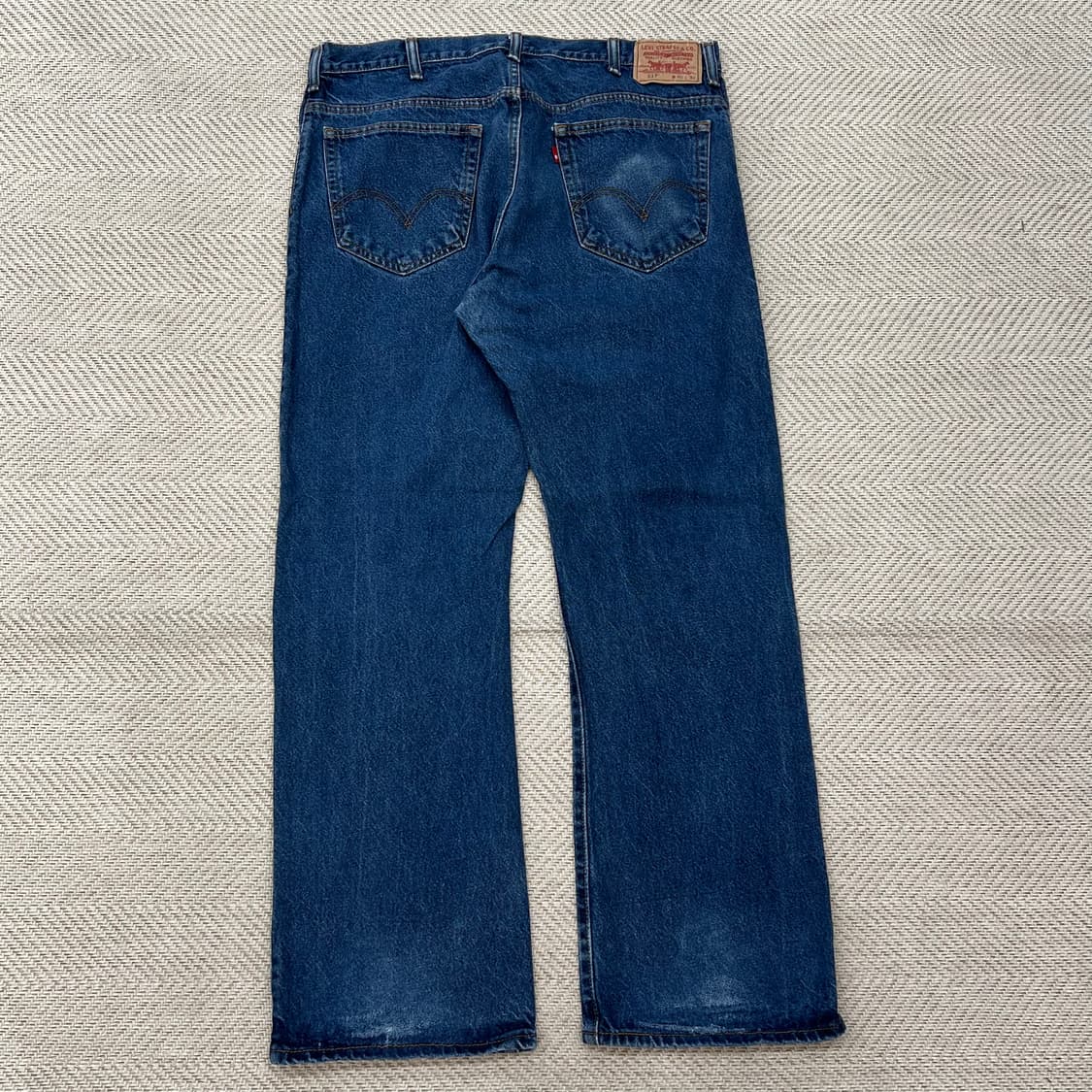 리바이스 블랭크탭 517 데님팬츠 r3005 상품이미지2