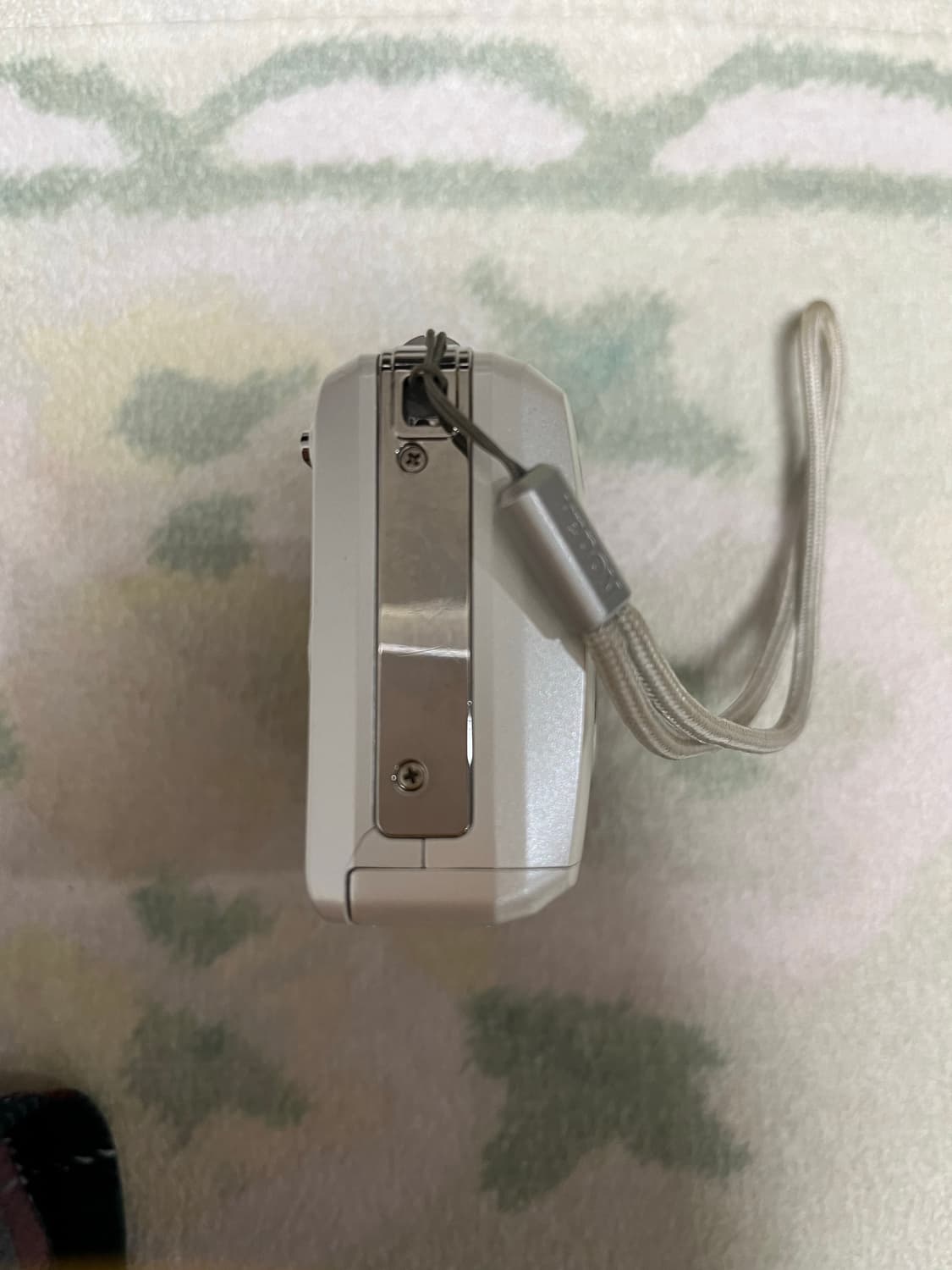 코닥 이지쉐어 c613 펄 화이트 빈티지 카메라 상품이미지6