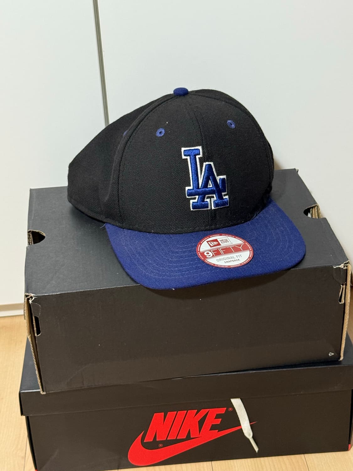뉴에라(New Era)LA 다저스 9FIFTY (새상품) 상품이미지2