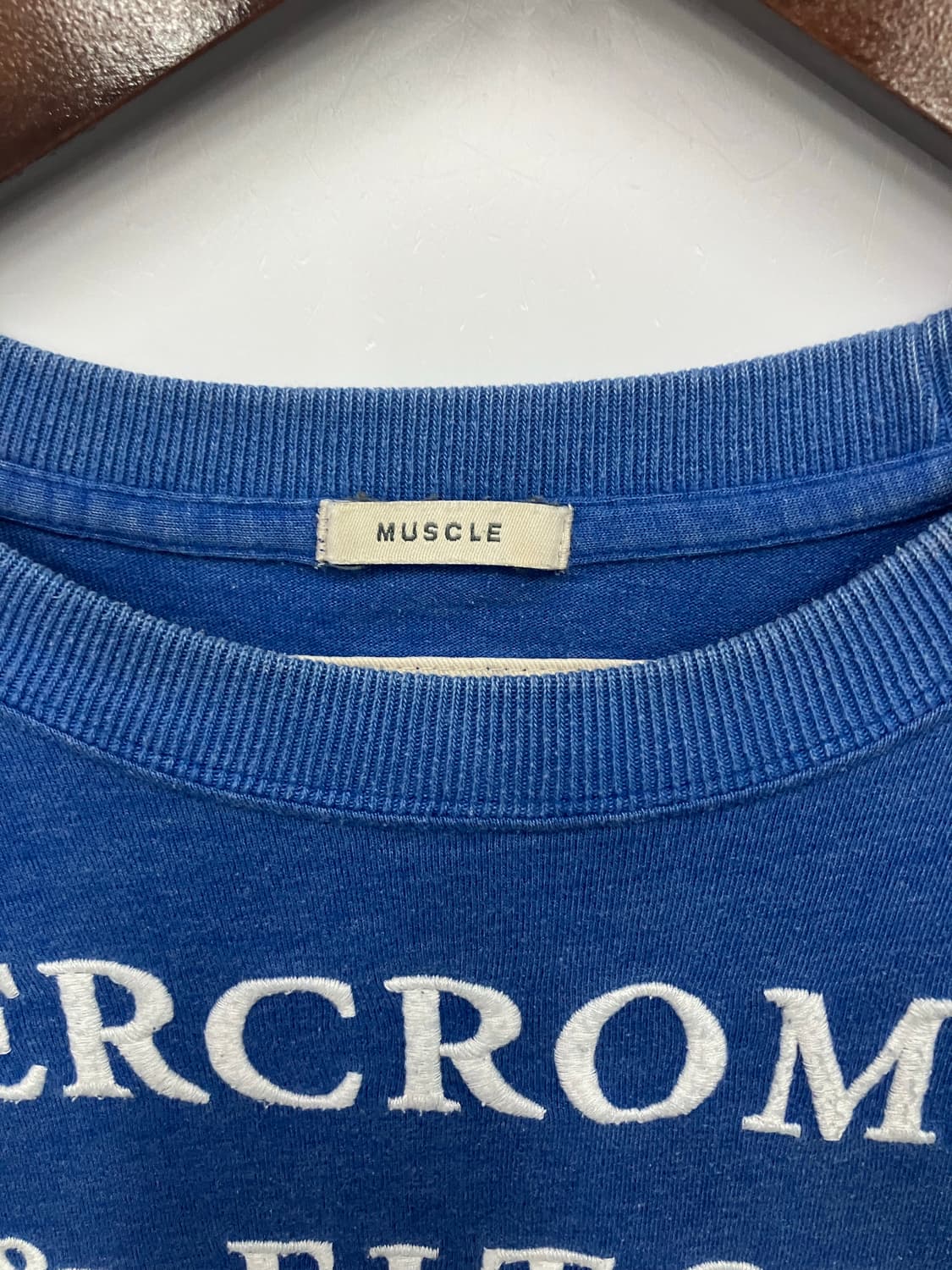 아베크롬비 반팔 티셔츠 상품이미지2