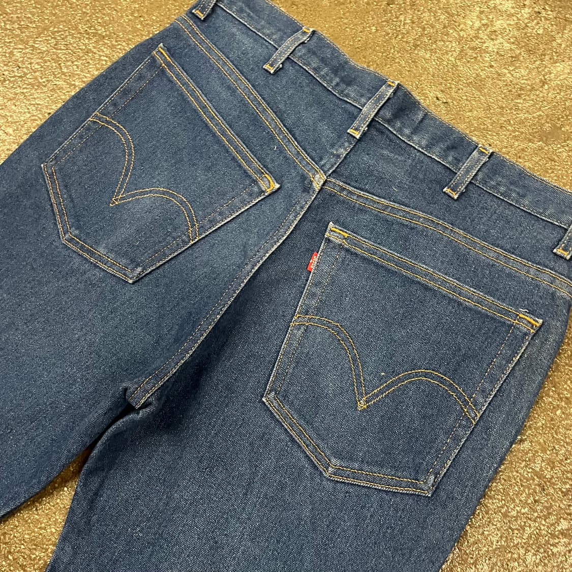 00s Levis517 데님 부츠컷 (35“) 상품이미지2