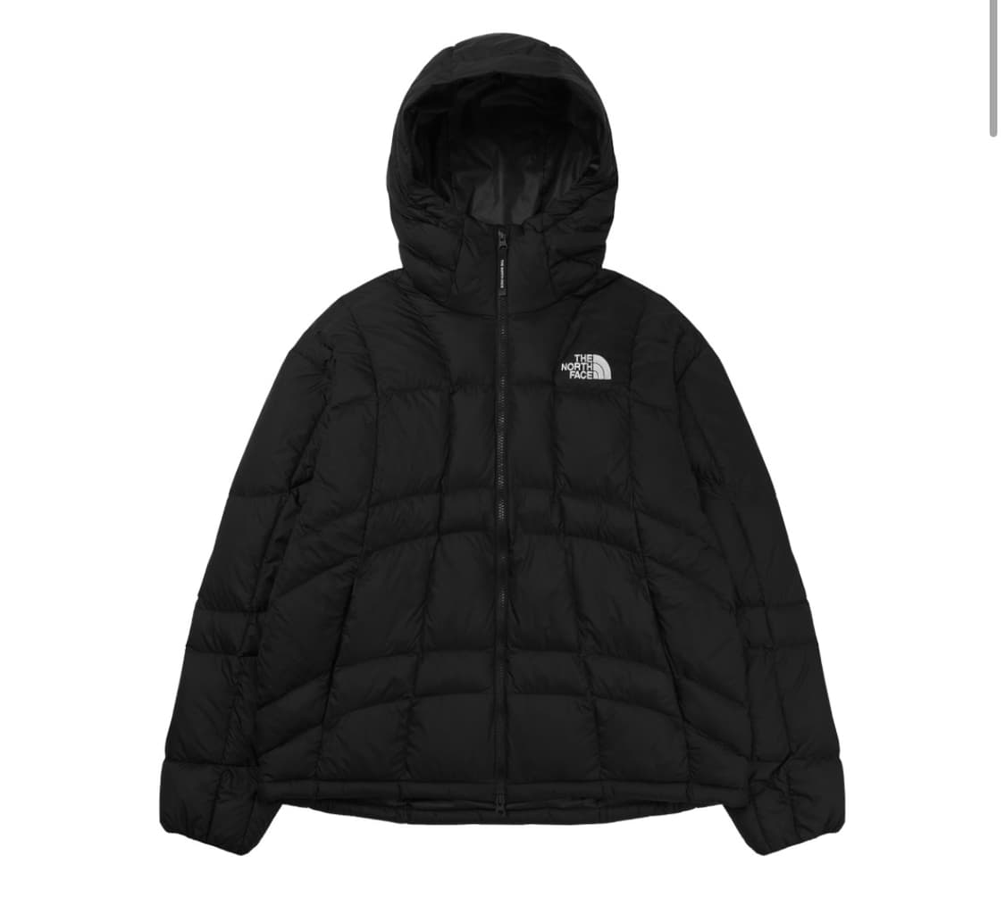 (새상품) 노스페이스 화이트 라벨 웨이브 LT 온 볼 자켓  상품이미지1