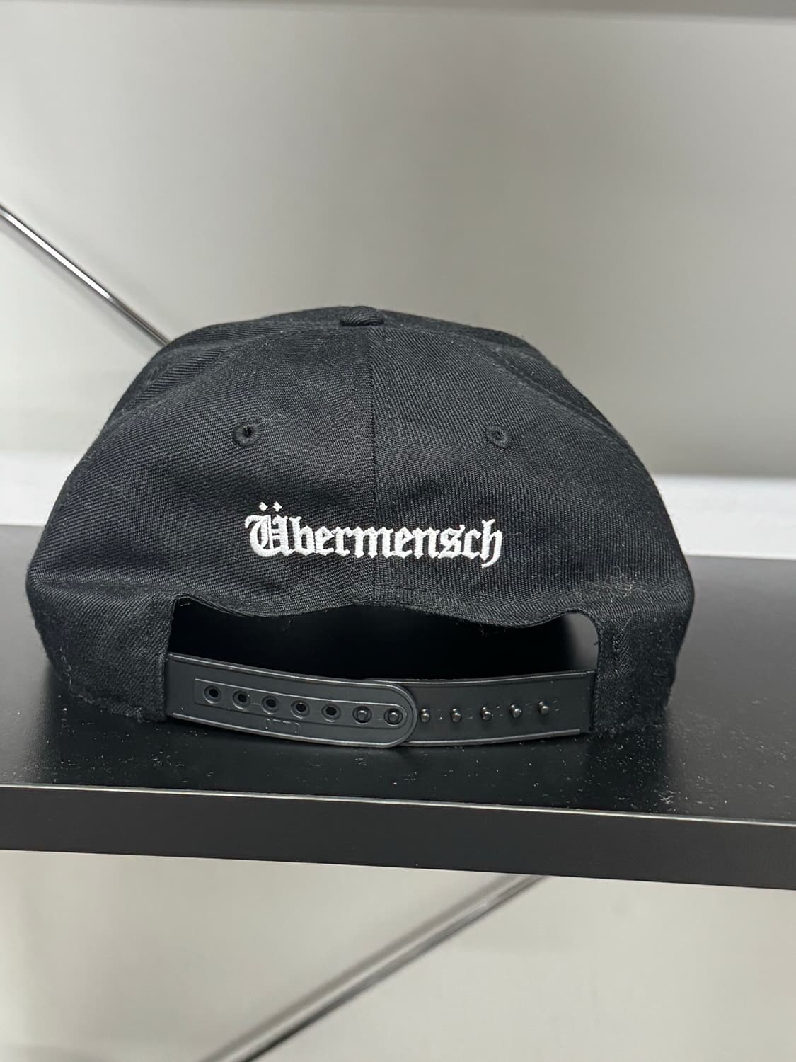 위버맨쉬 스냅백 해외판 판매 상품이미지4