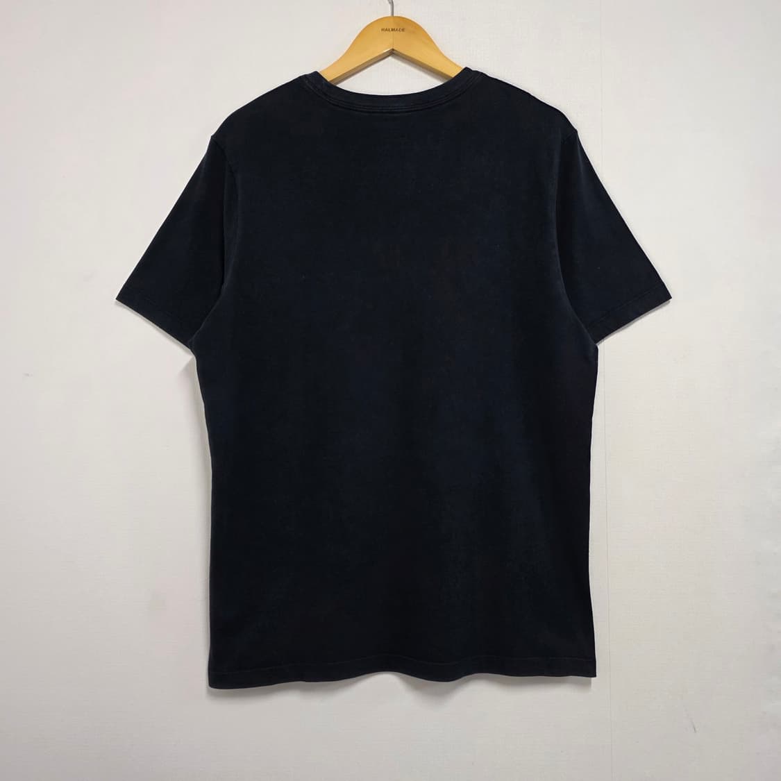 XXL 나이키 바스켓볼 프린팅 반팔티셔츠 블랙 상품이미지2