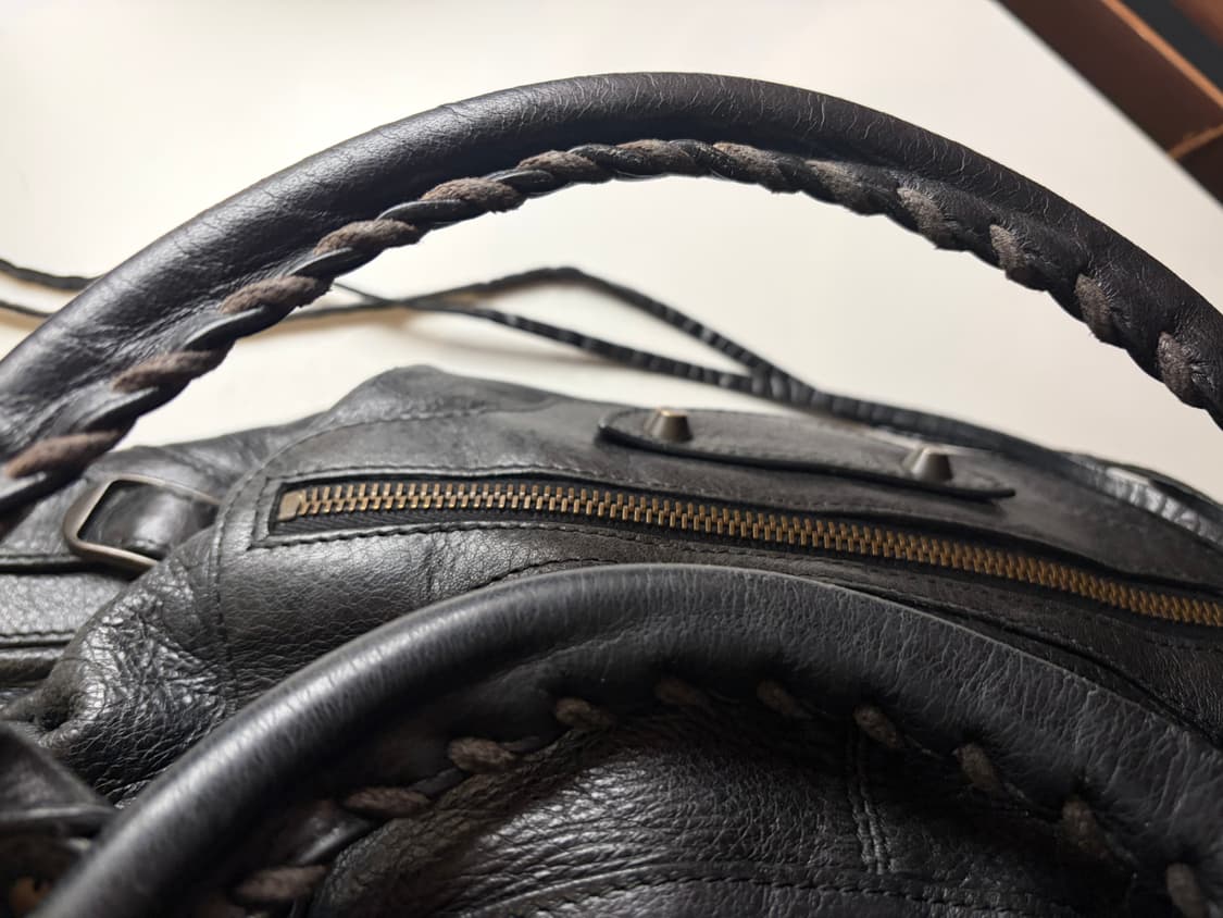 balencia 모터백 파트타임 블랙 상품이미지6