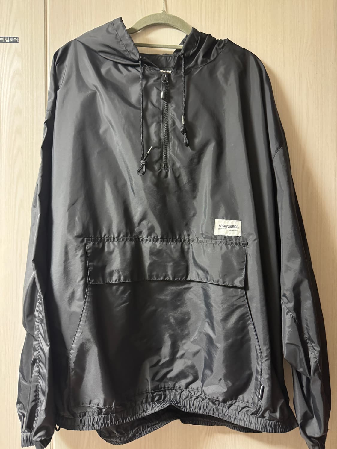 (라지)NEIGHBORHOOD ANORAK 23AW 상품이미지3