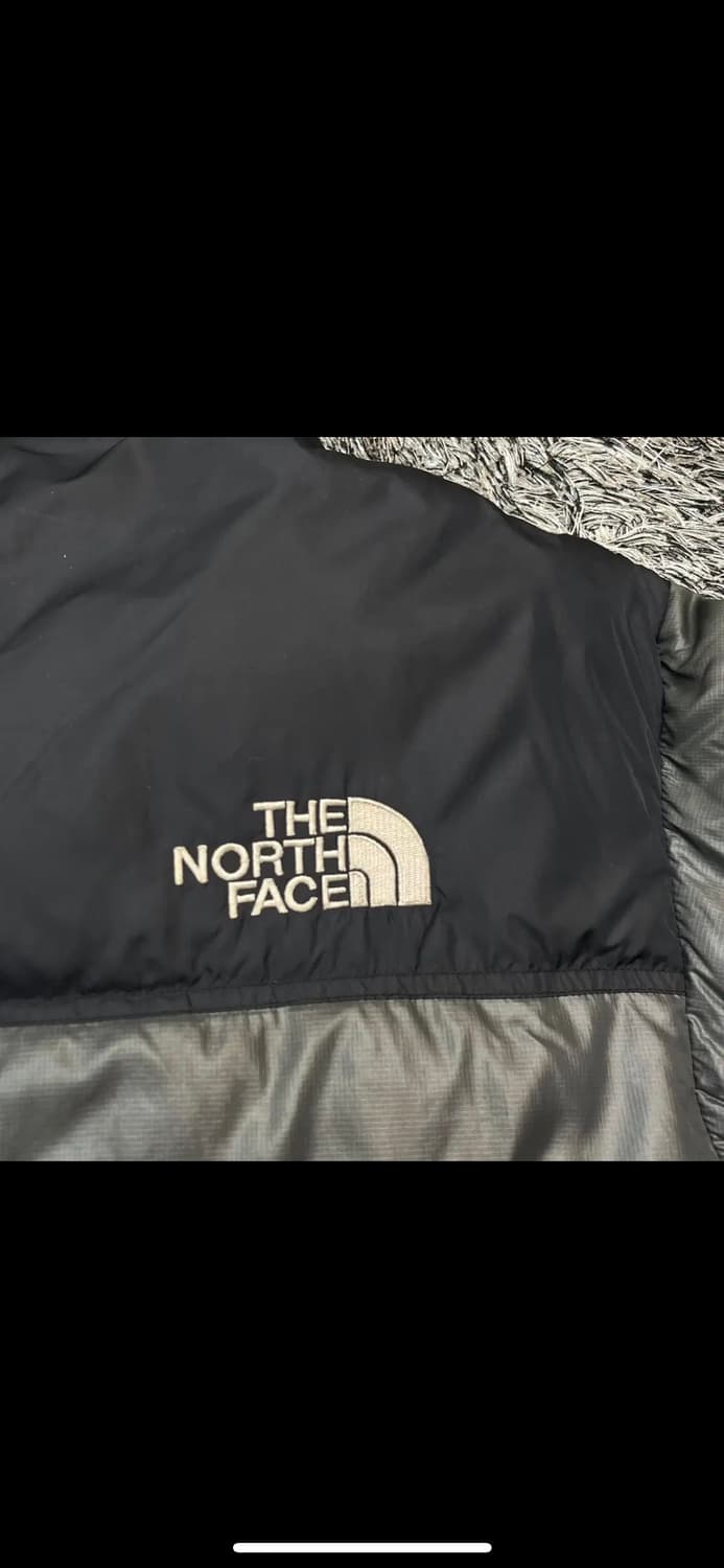 노스페이스 눕시 700 그레이  상품이미지6