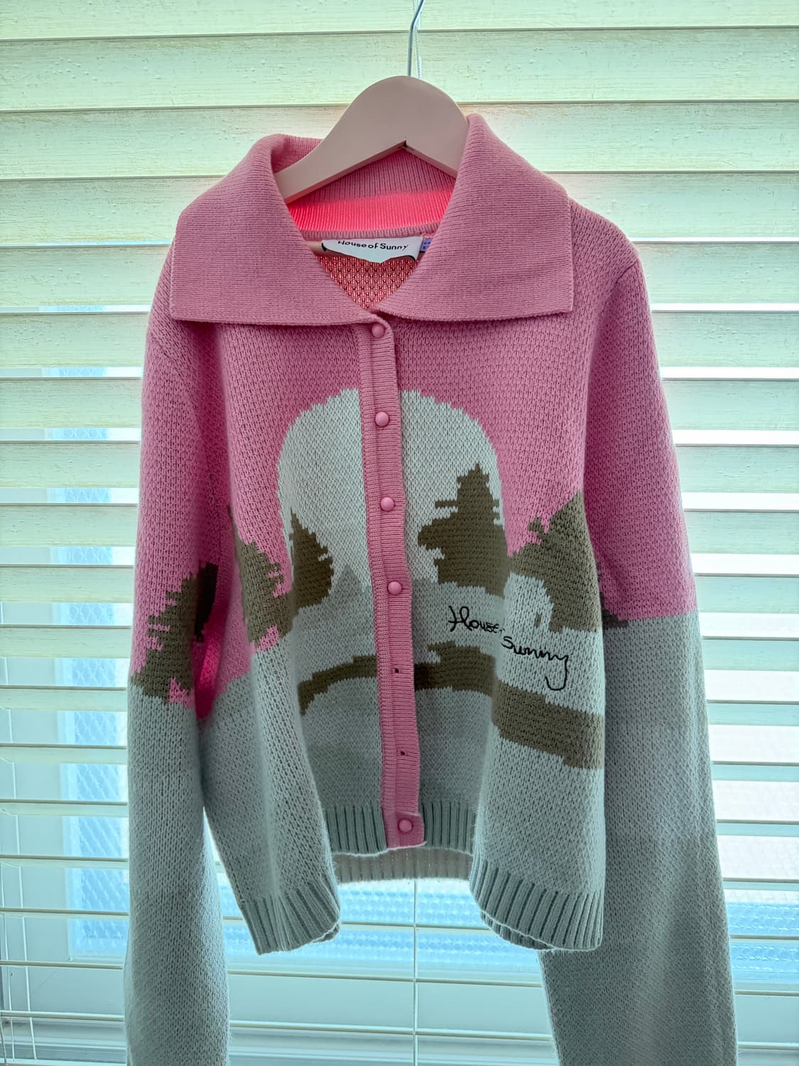 하우스오브써니 가디건  상품이미지1