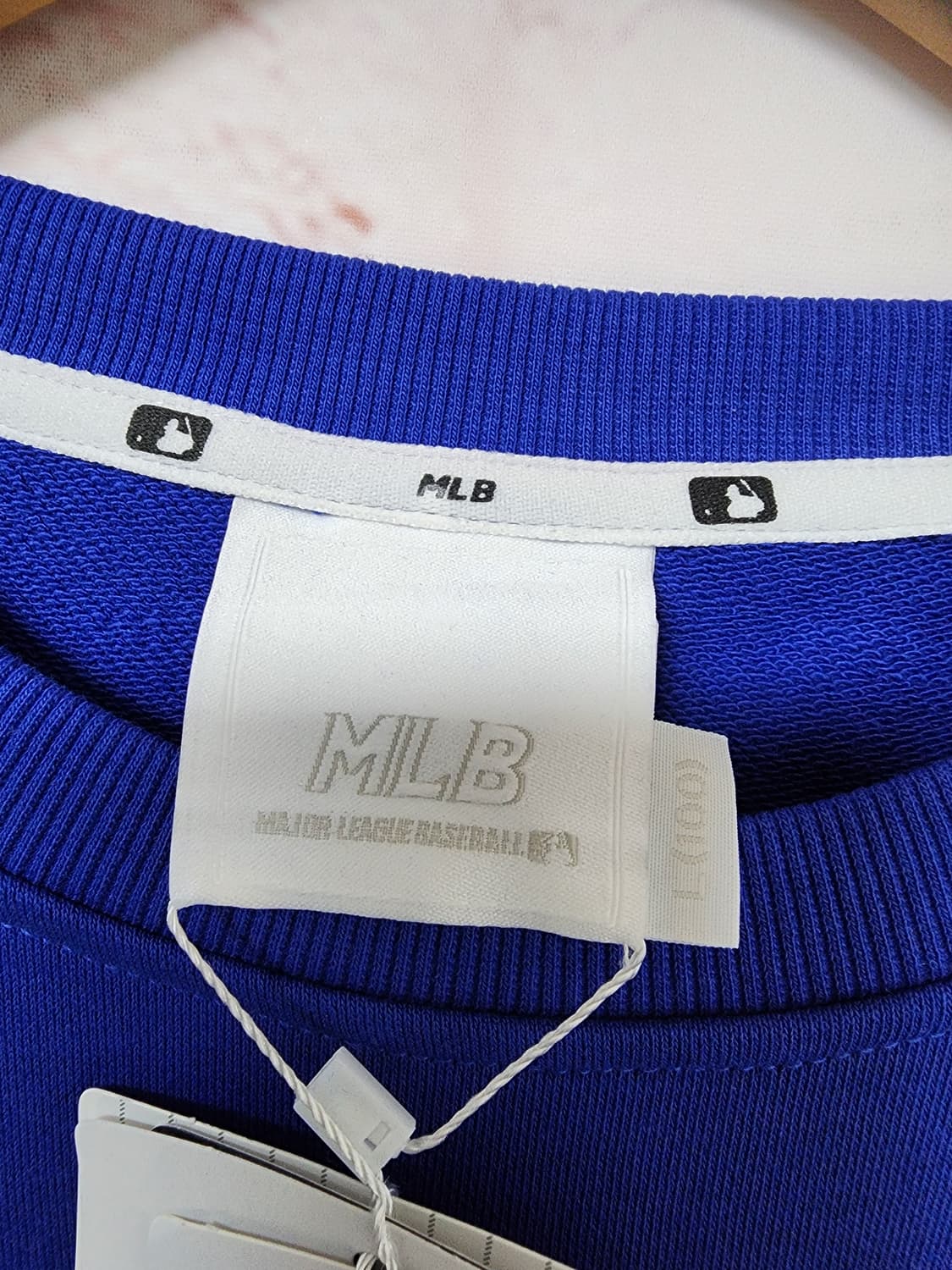 LA 다저스 맨투맨 티셔츠 상품이미지9