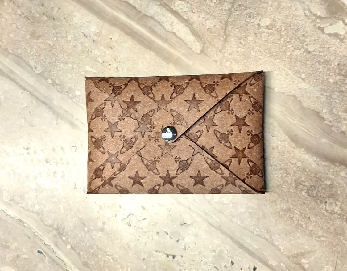 비비안 웨스트우드 orb패턴 미니 티슈 케이스 / 파우치 (새상품) 상품이미지5