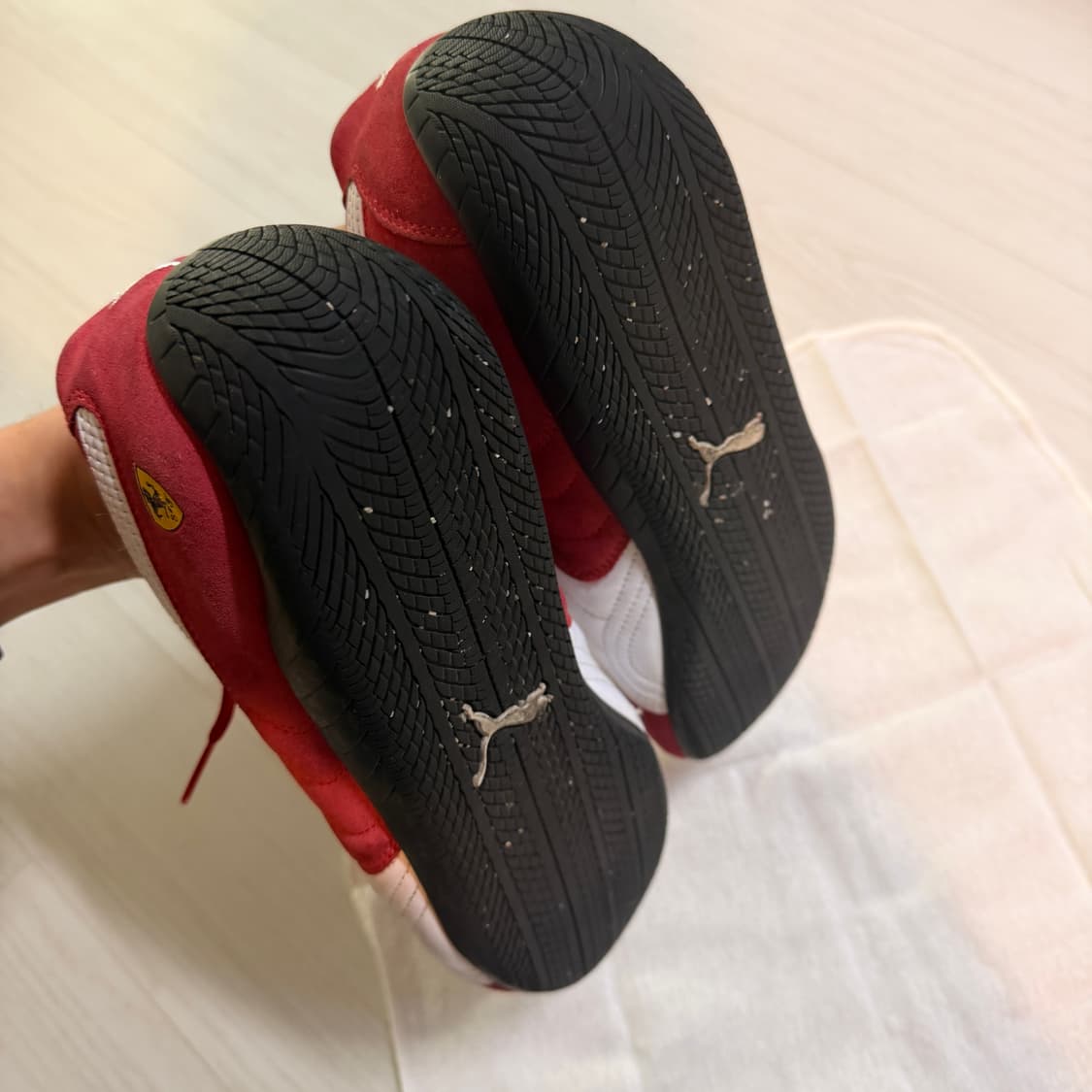 퓨마 스피드캣 295 상품이미지3