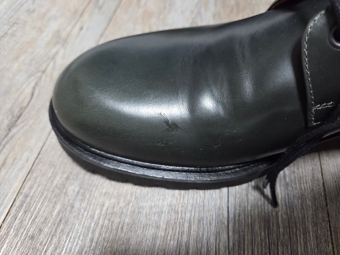 폴스미스 더비슈즈 팝니다. 상품이미지5