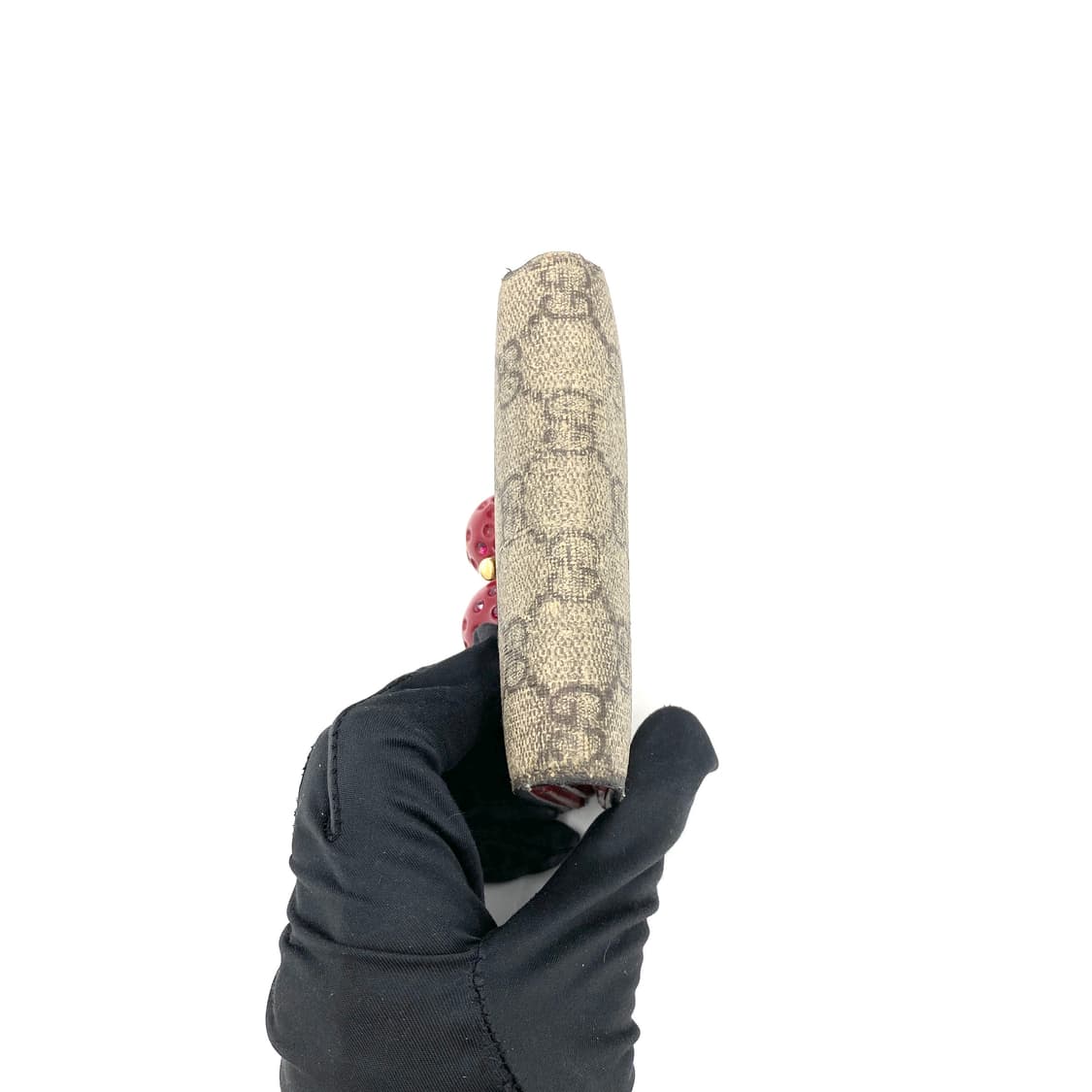 (빈티지) 구찌 체리 반지갑 상품이미지3