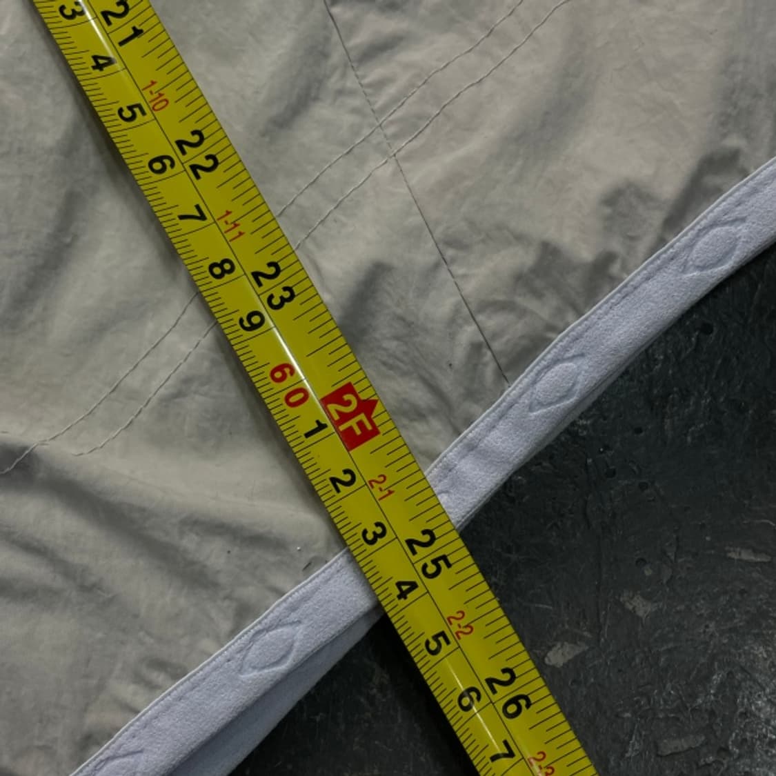 95 미스치프 24SS 테크 쉴드 바람막이 상품이미지8