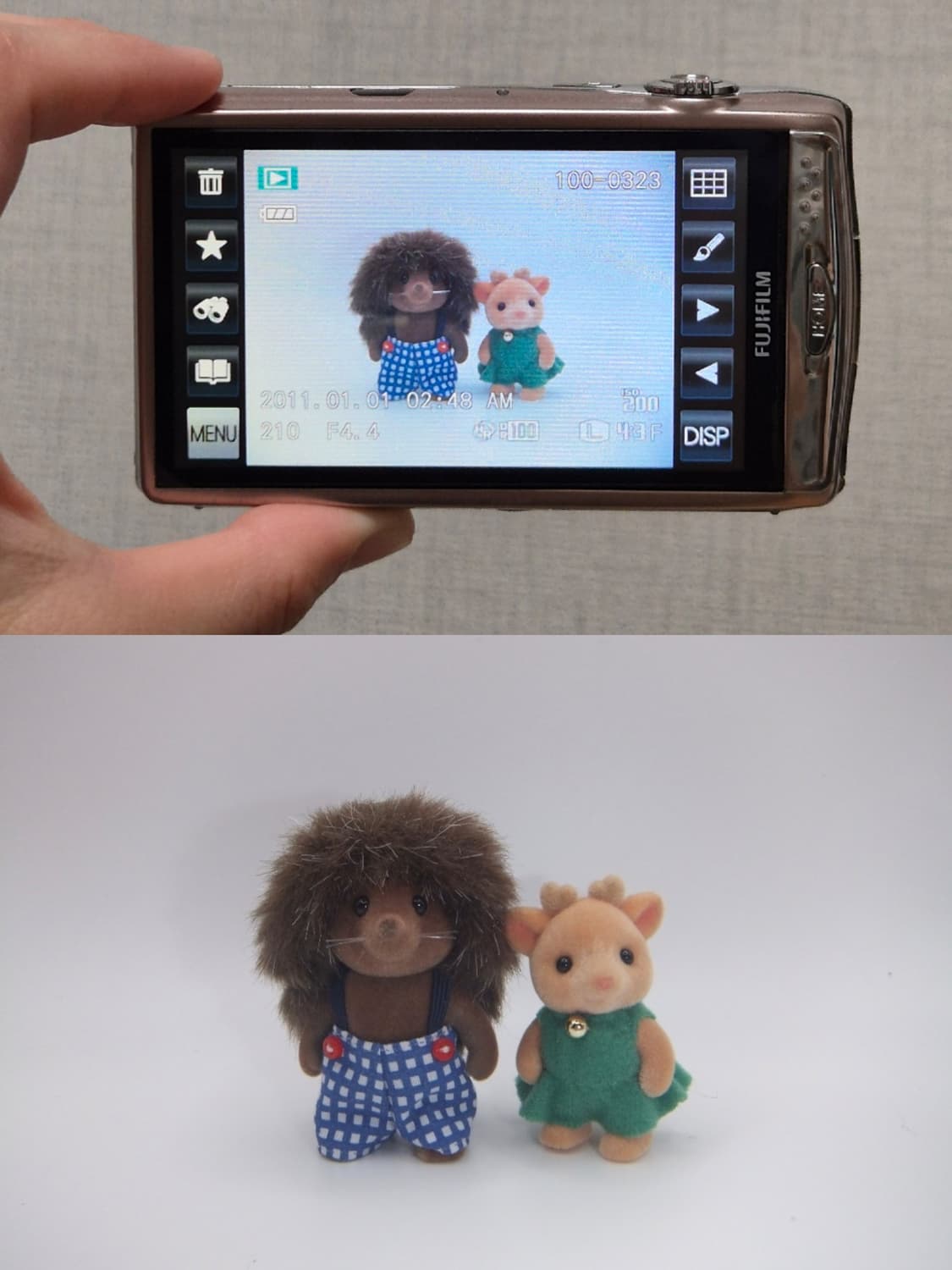 초미품✨️NCT WISH📸 후지필름 파인픽스 Z950EXR ✨ 상품이미지6