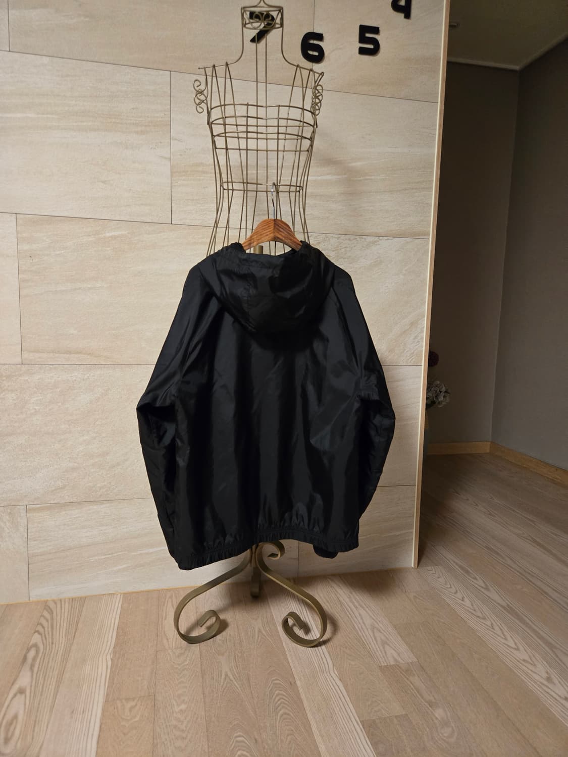 [m] 나이키 남성 바람막이 후드 자켓 런닝복 상품이미지4