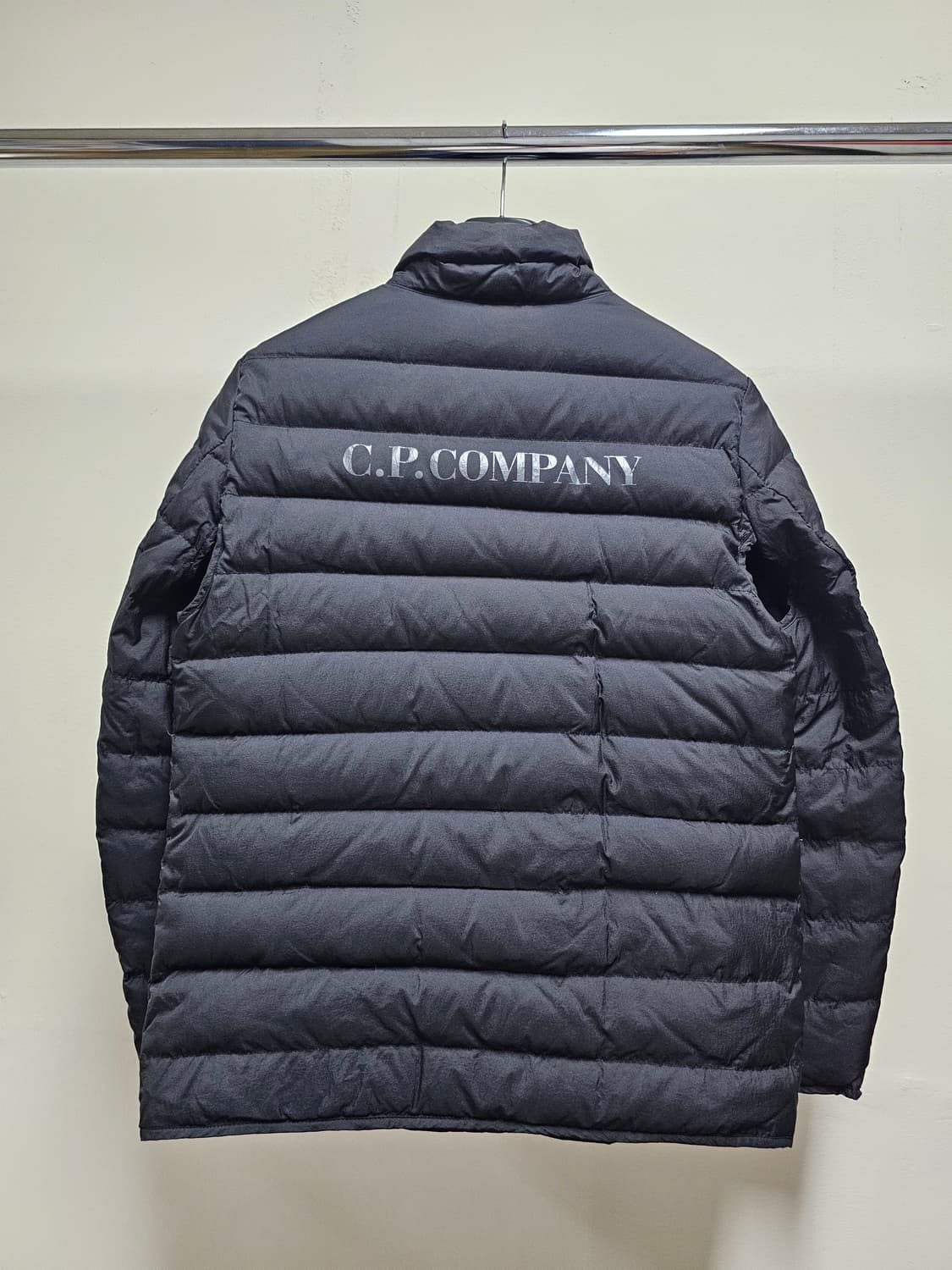 CP컴퍼니 내피 탈부착 고글 자켓 상품이미지4