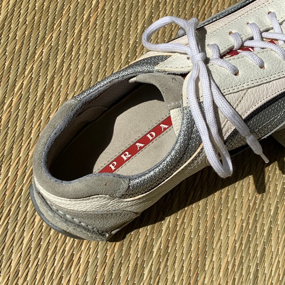 00s 프라다 스포츠 스니커즈 몬테카를로 UK6 상품이미지3