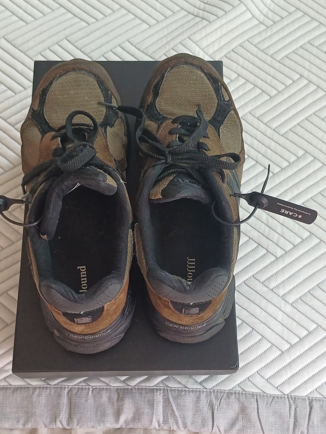 뉴발란스 990v3 자운드 260 상품이미지1