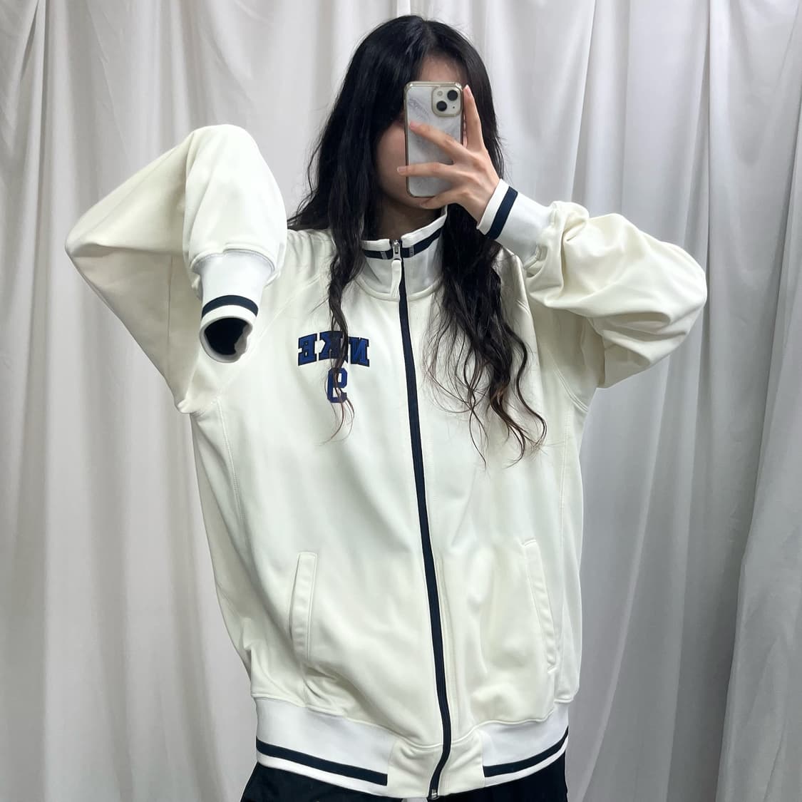 Nike ivory 00’s jersey 상품이미지1