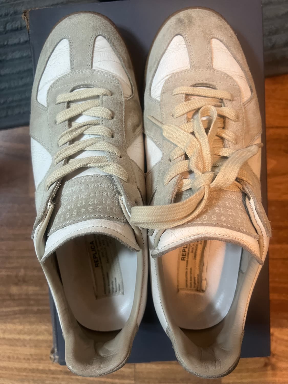 마르지엘라 독일군 39 1/2 상품이미지1