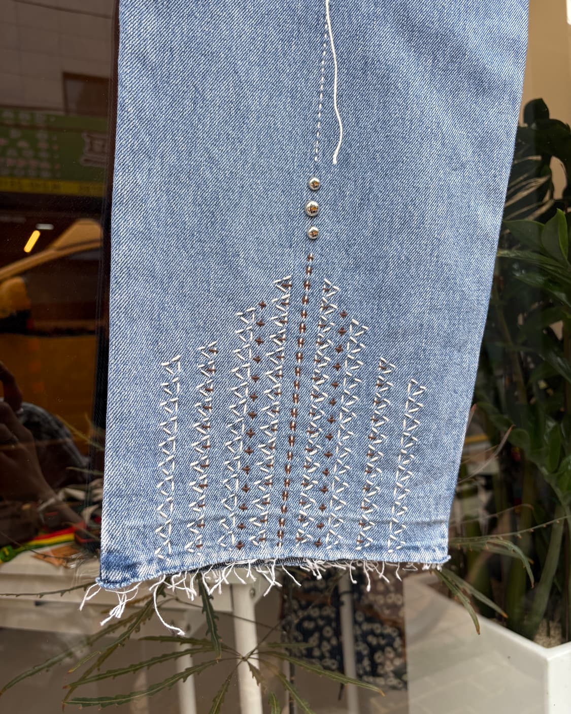Levi's remake western pants 상품이미지5