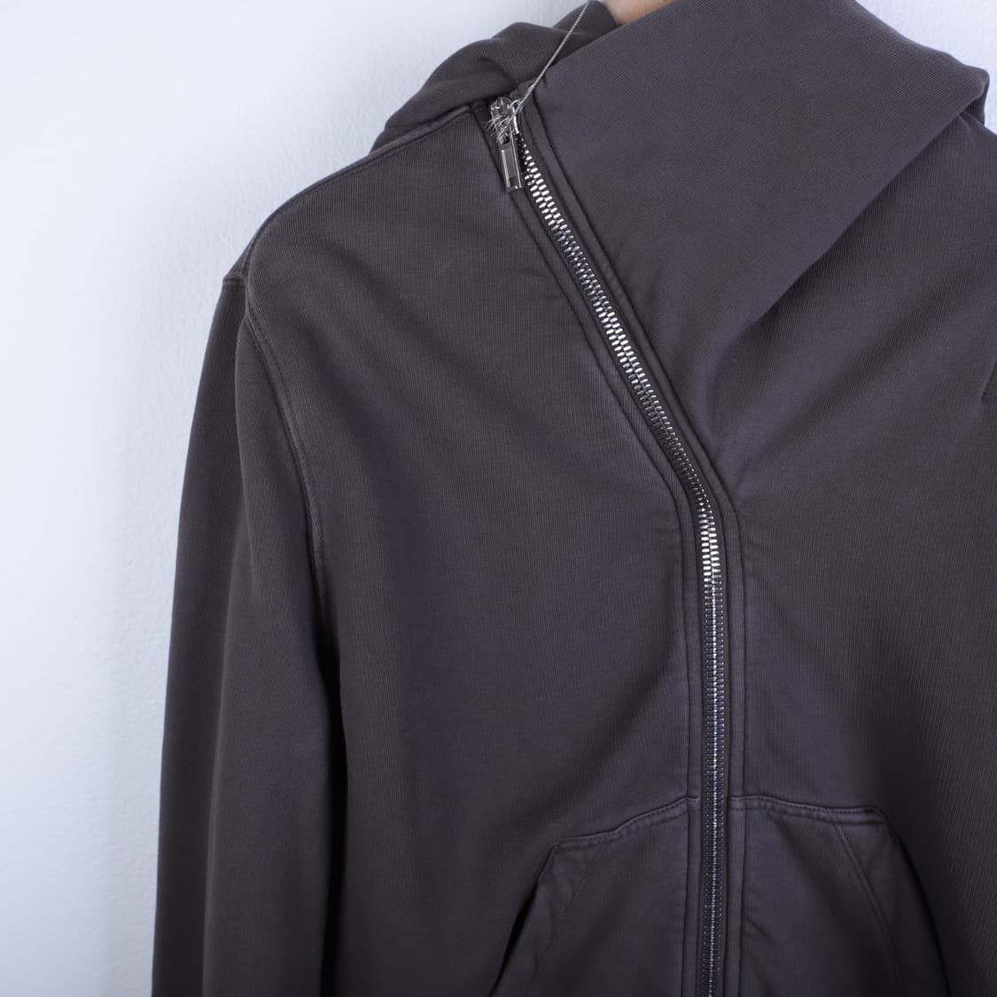 L / Rick Owens 릭오웬스 다크더스트 마운틴 후드집업 상품이미지3