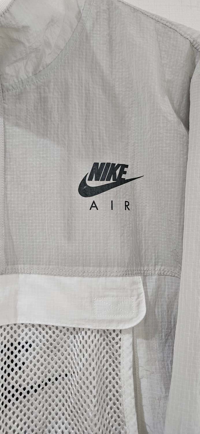 나이키 우븐 라인드 자켓 아이언 XL 상품이미지4