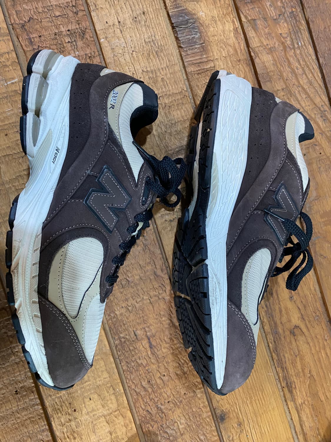 뉴발란스 2002r 브라운 275 상품이미지1