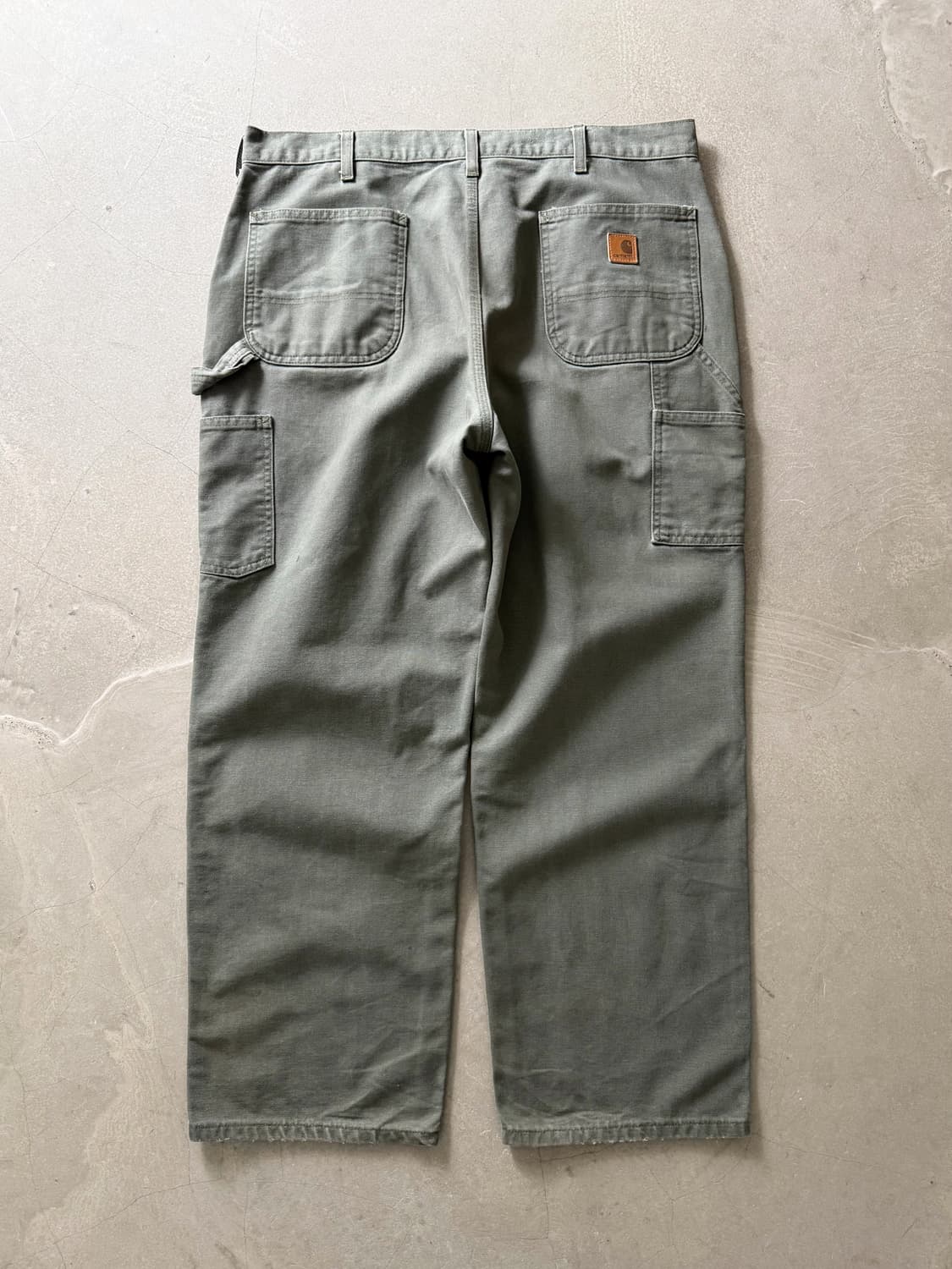 Carhartt B11 Washed Duck Work Pants  상품이미지2