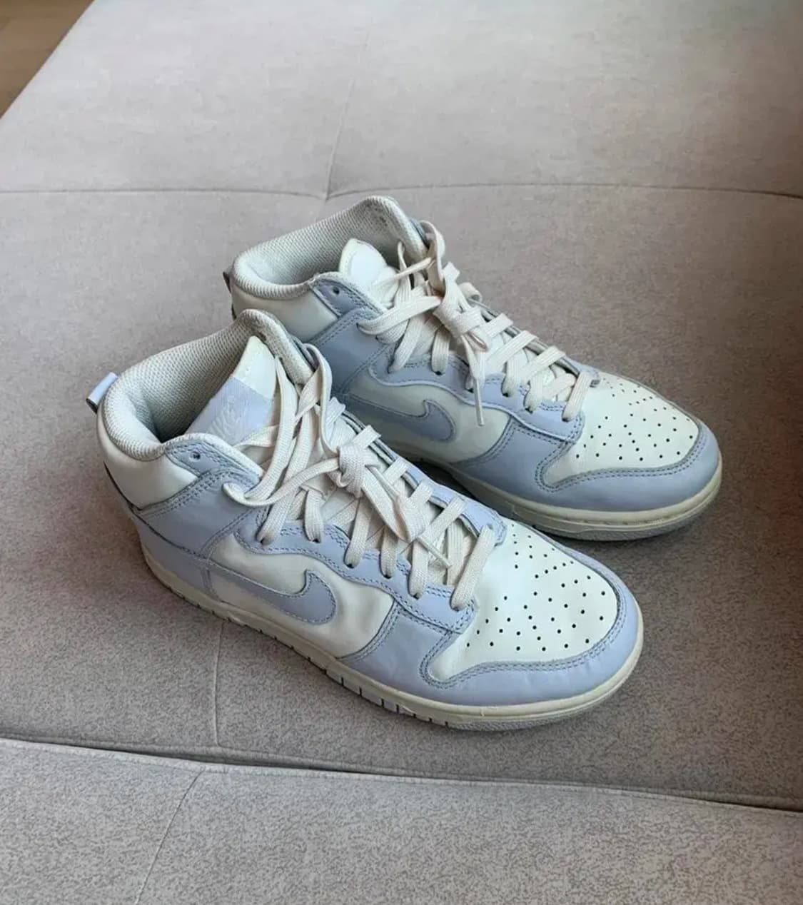 나이키 덩크 풋볼 그레이 230  상품이미지2