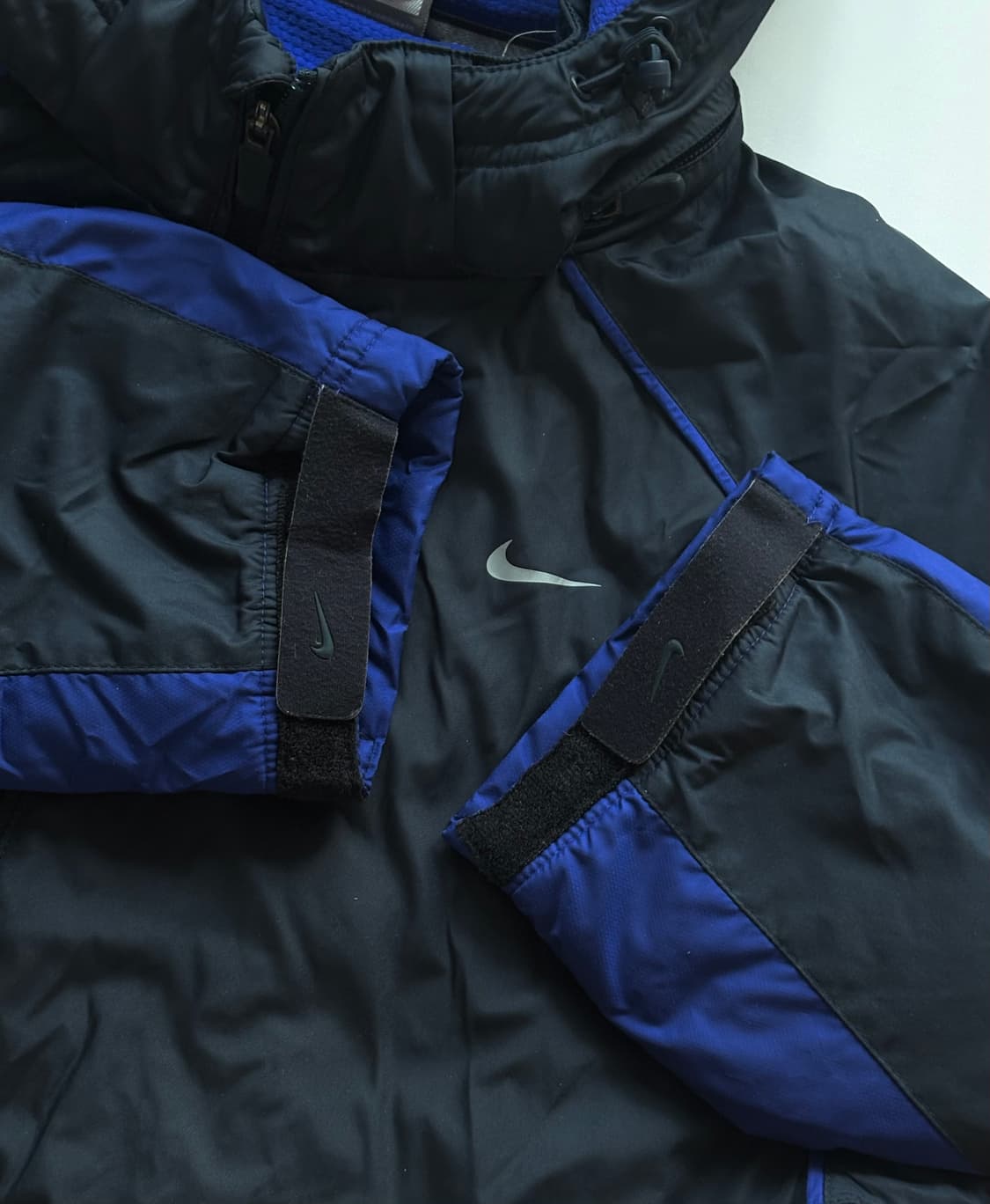 Nike 나이키 오버핏 네이비 패딩 상품이미지4