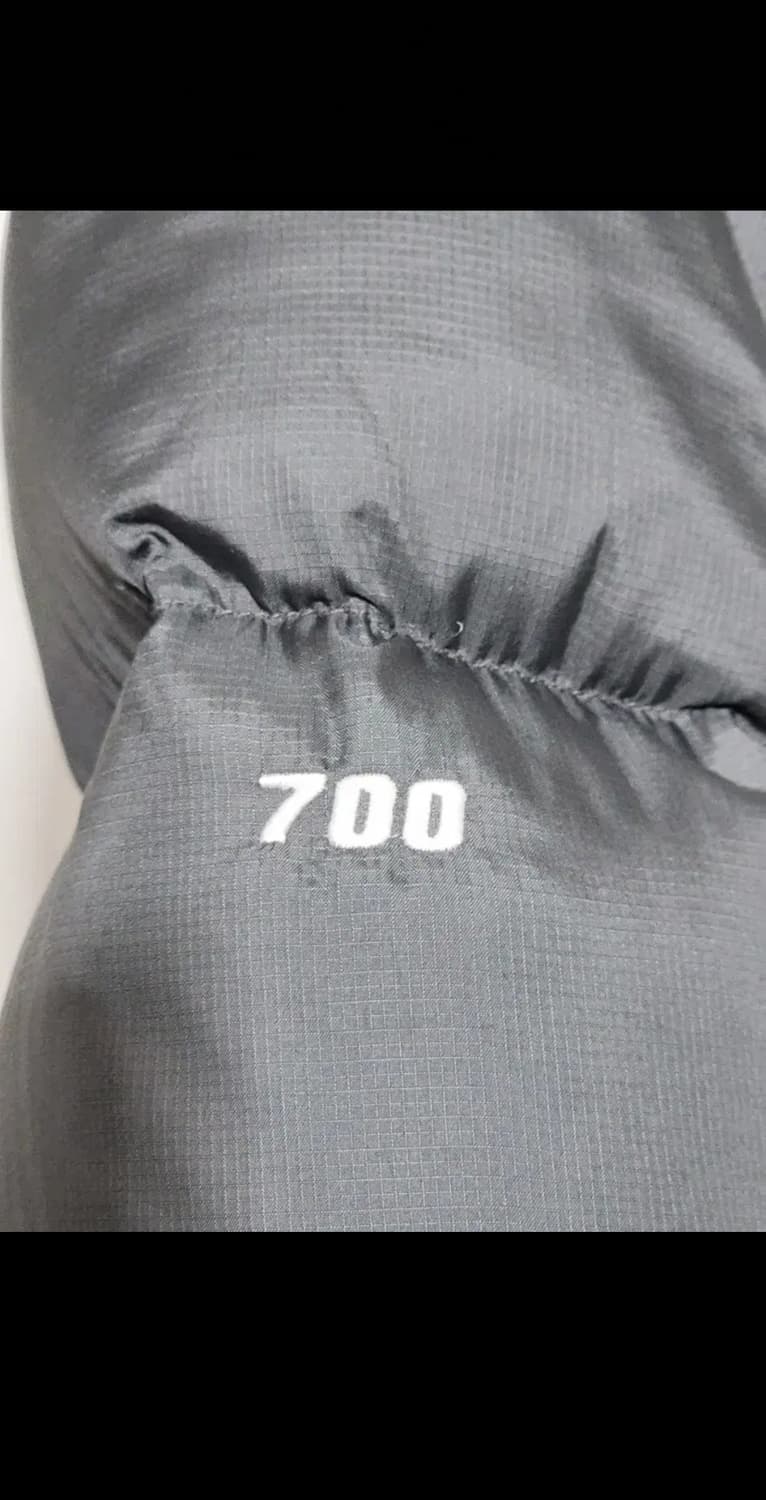 (L) 노스페이스 눕시패딩 점퍼 검회 700 다운자켓 해외판  상품이미지5